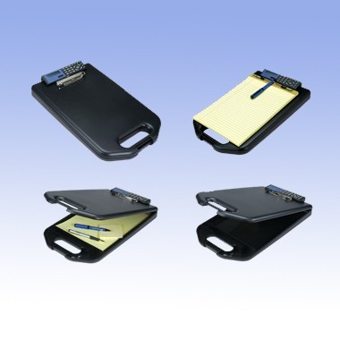 Clipboard Calculator, Dualpowered(solar power and battery) 2