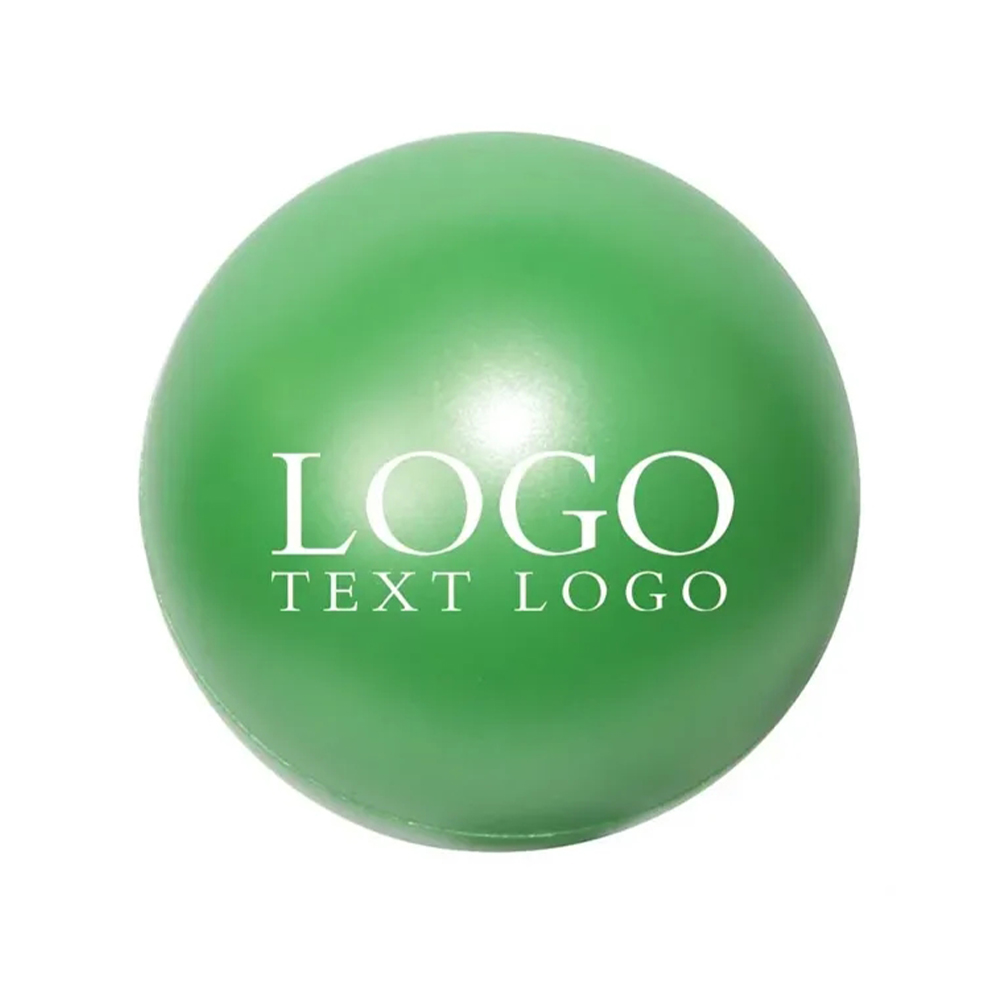 Printed Jewel Stress Ball 7