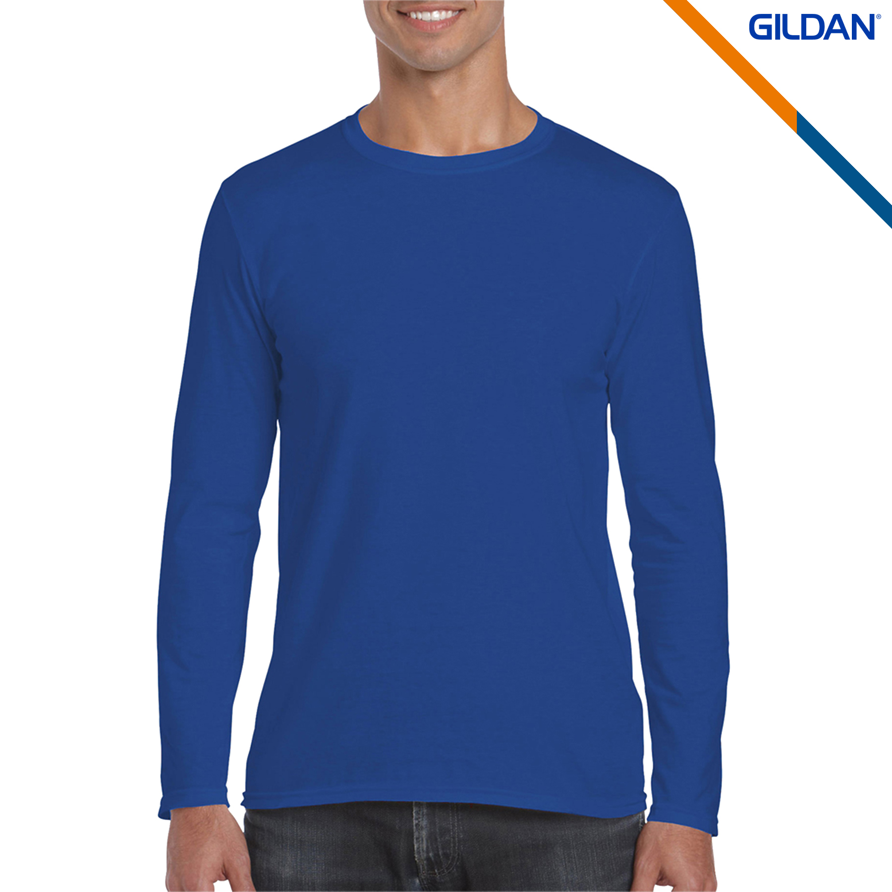 Gildan® 4.5 oz 100% Preshrunk Cotton T-Shirts 9