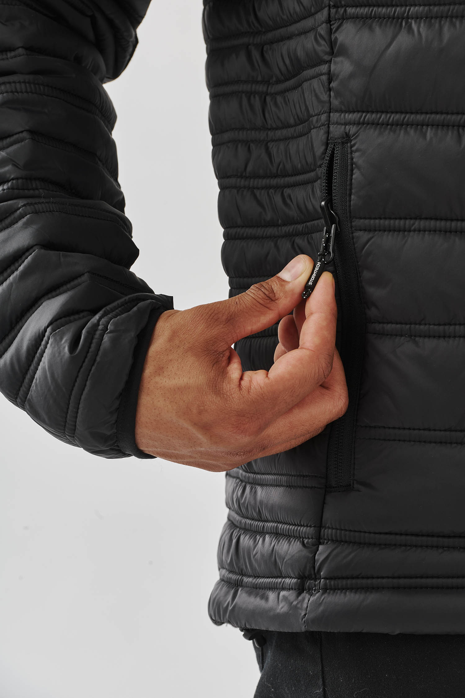 Stormtech Men's Basecamp Quilted Jacket 16