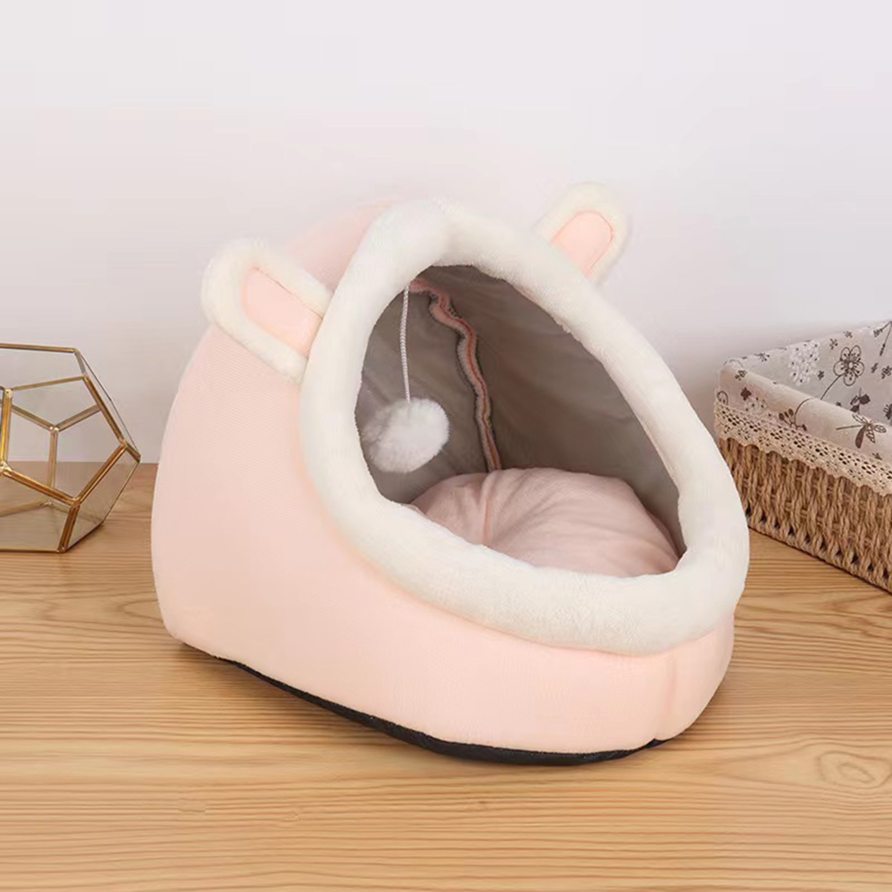 Cat Tent 4