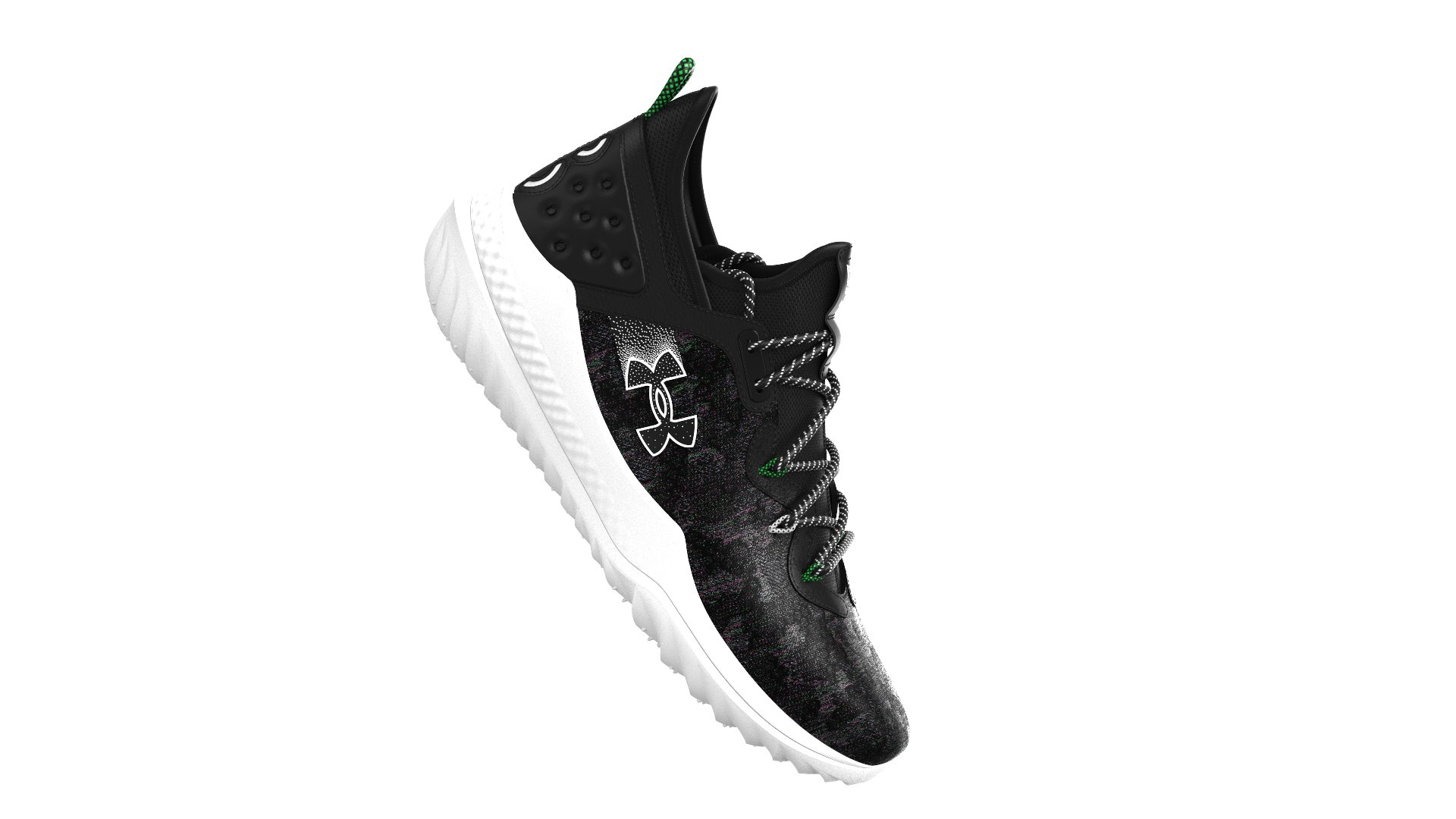 UA Harper 8 Turf Men's Baseball Shoes 3