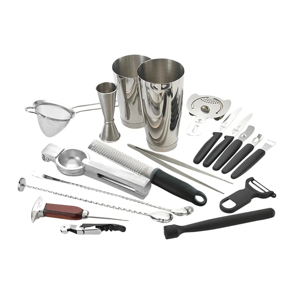 Fundamentals Cocktail Set 9