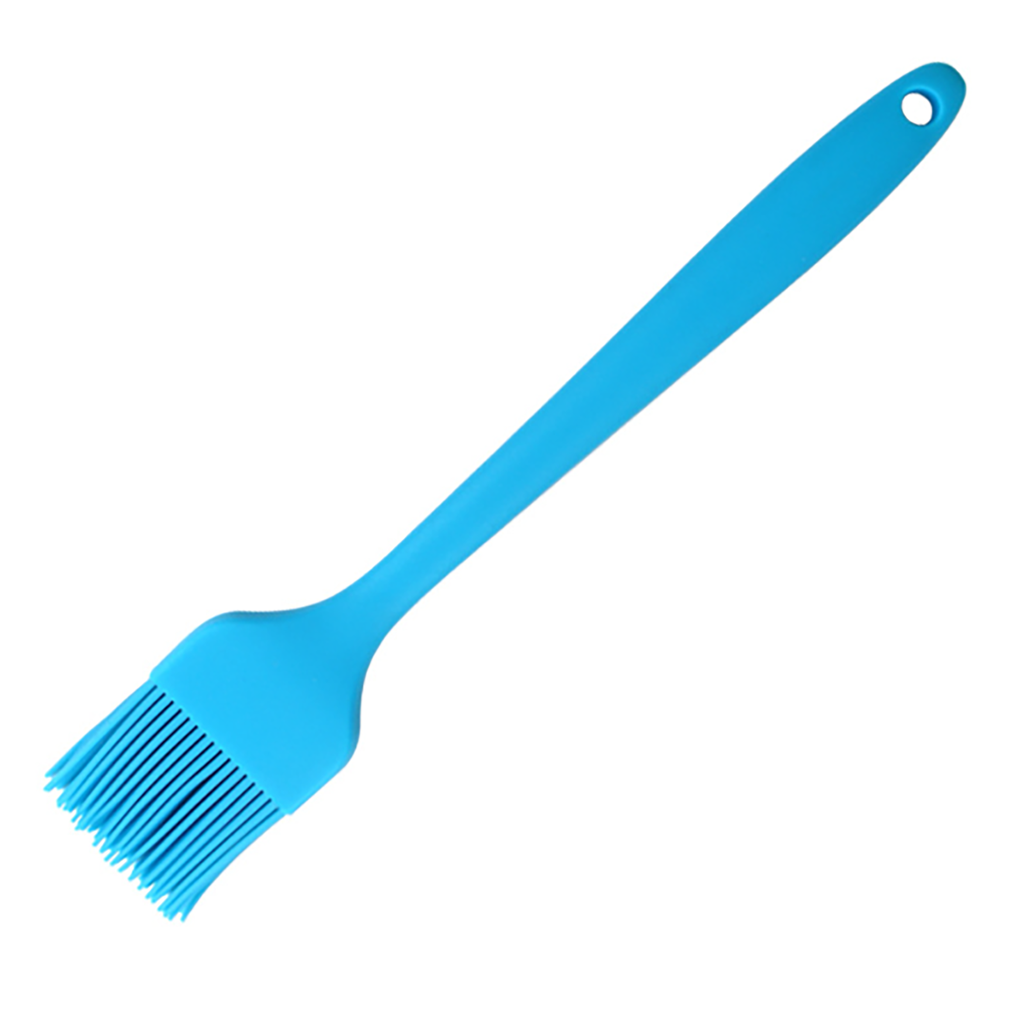 Multi-color Silicone Barbecue Brush 5