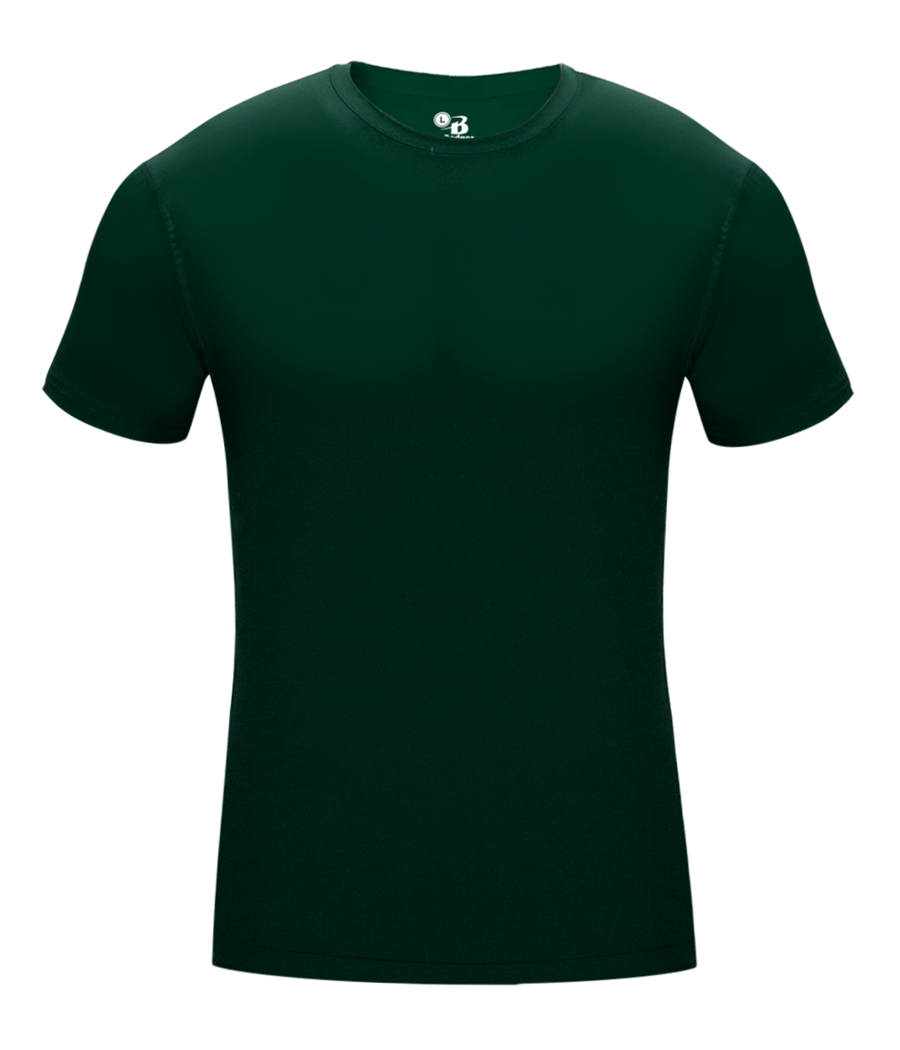 YOUTH PRO COMPRESSION CREW 13