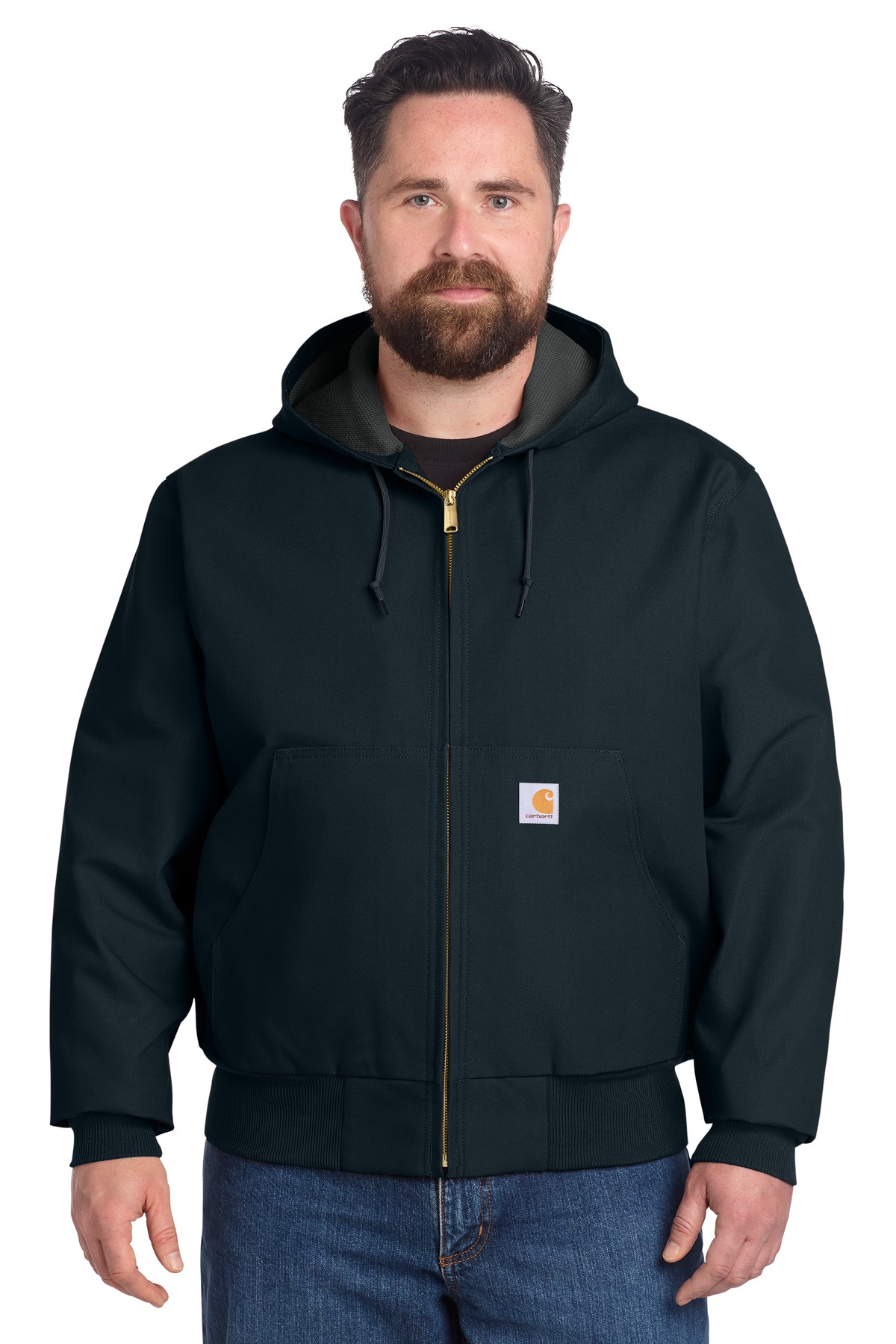Carhartt Thermal-Lined Duck Active Jac. CT106678 27