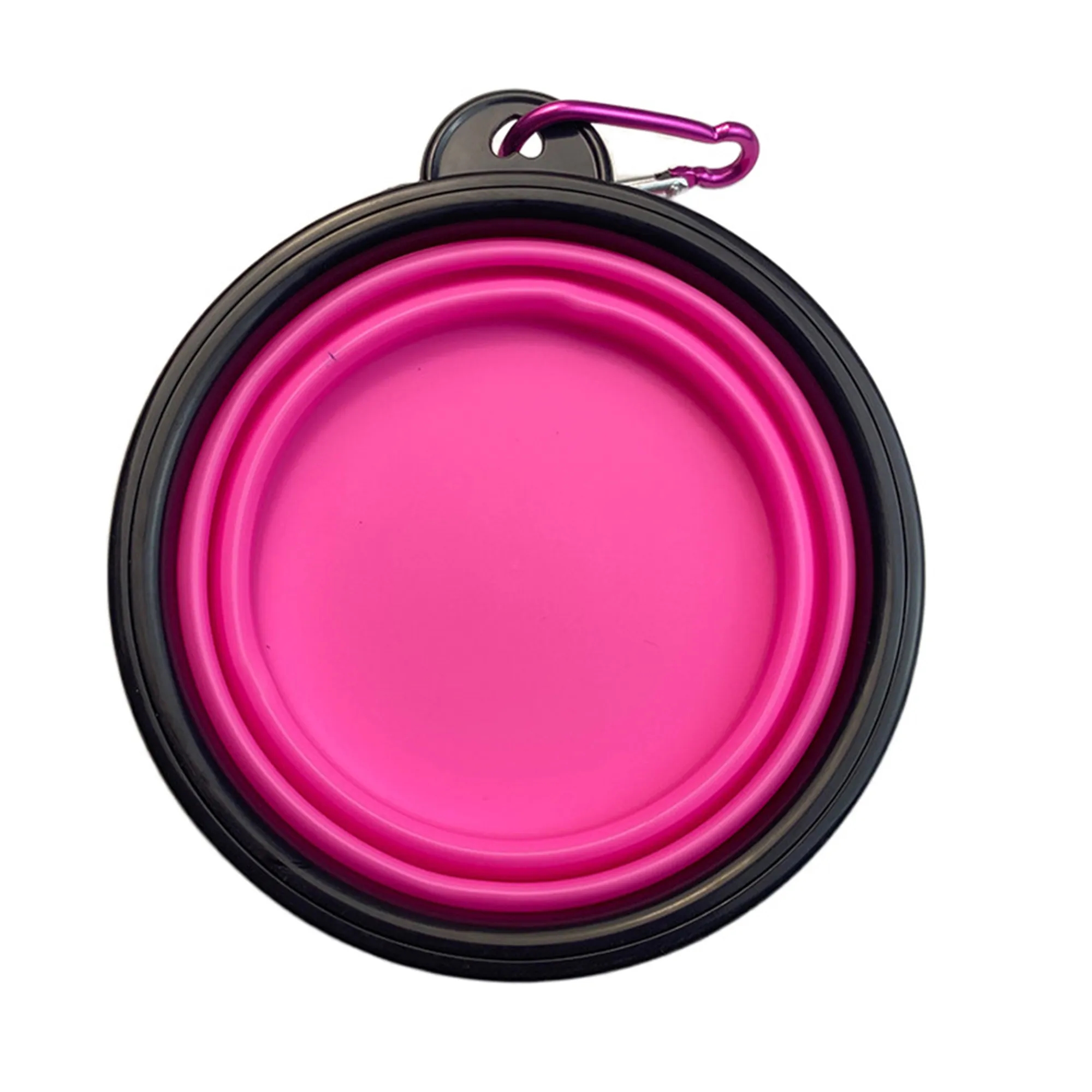 Foldable Silicone Pet Bowl 13