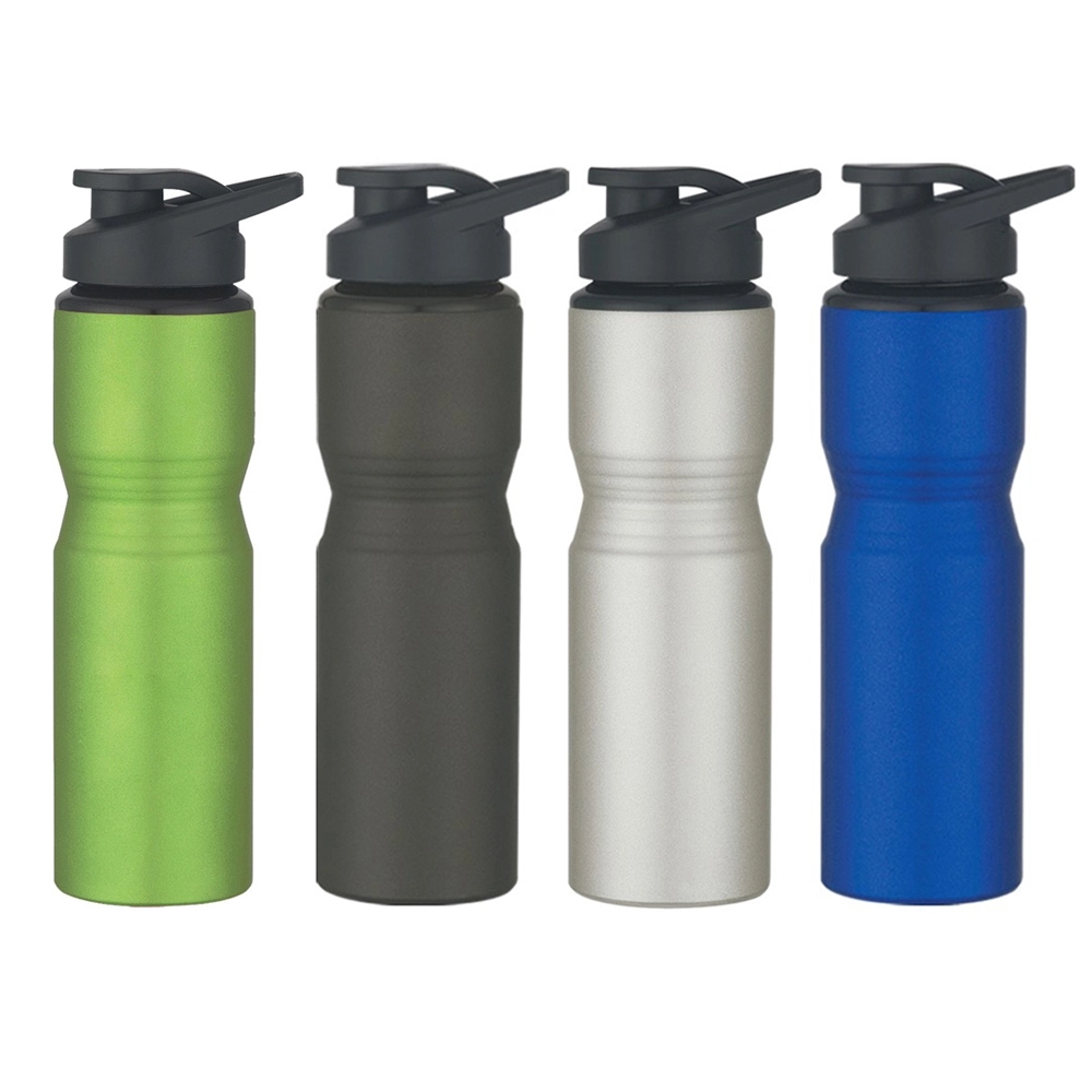 28 Oz. Aluminum Sports Bottle, custom water bottle with logo imprint 3