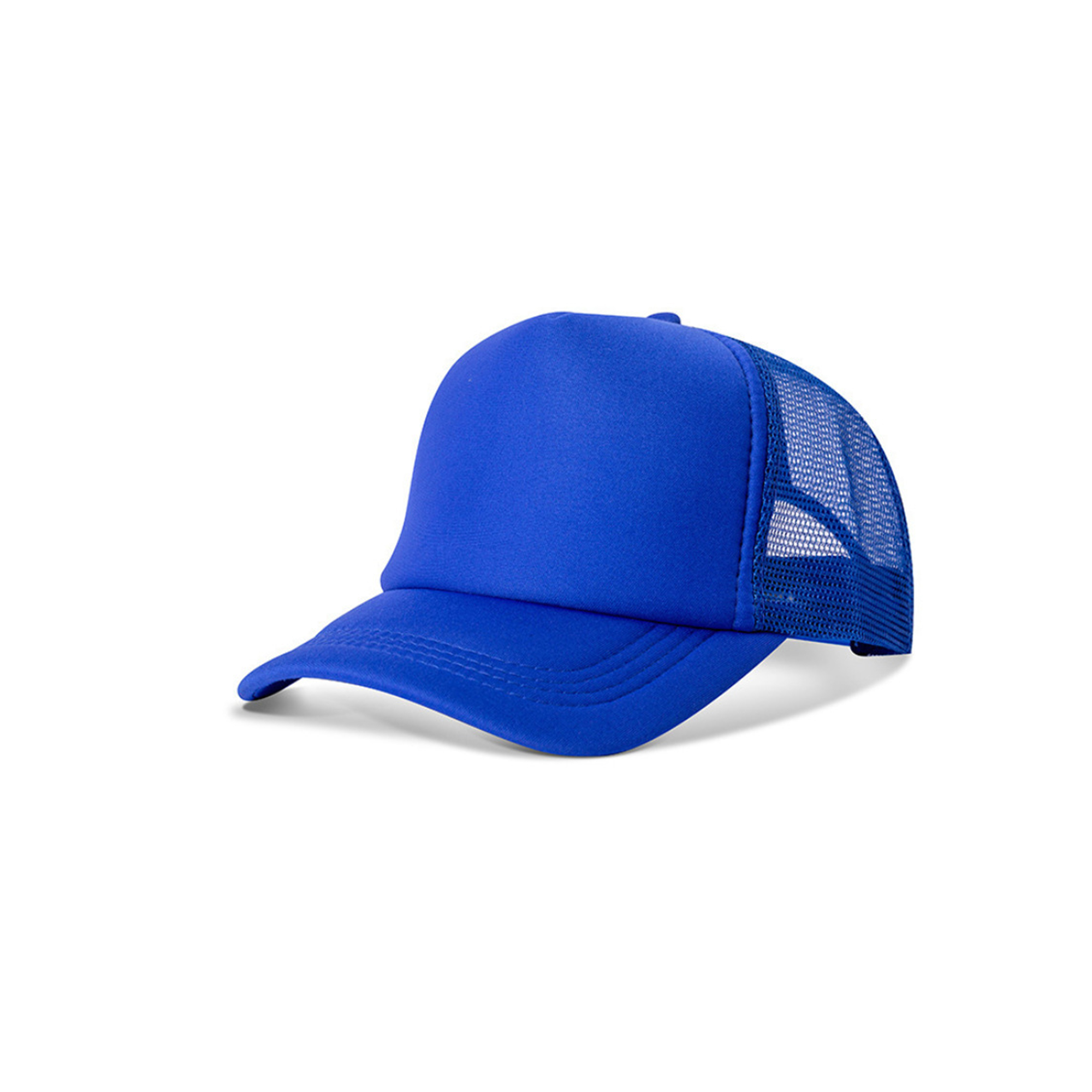 Foam Mesh Adjustable Trucker Cap 3
