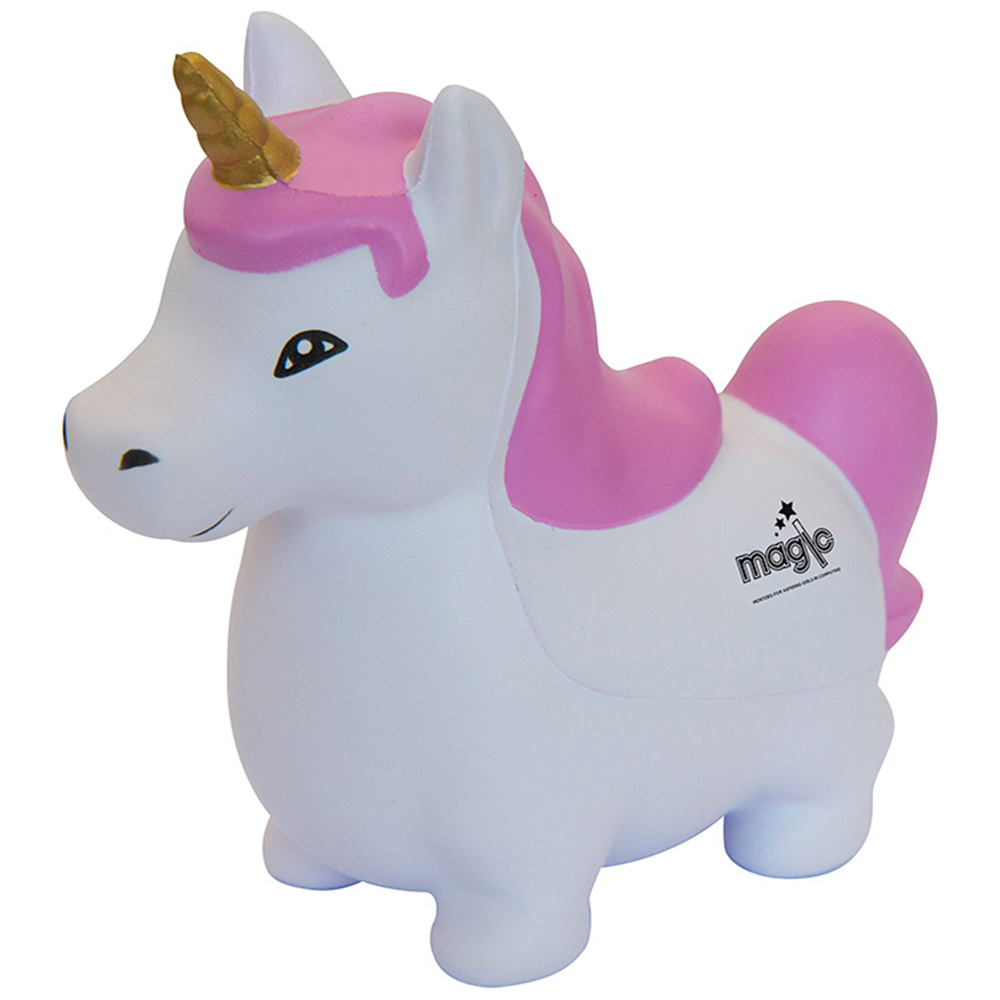 Unicorn Stress Reliever 3