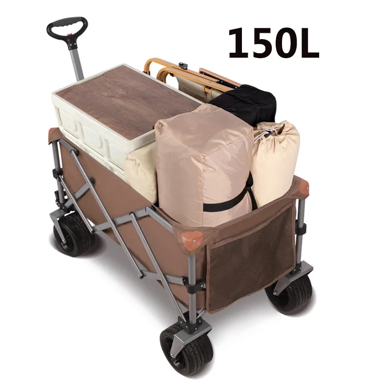 Camping Trolley 6