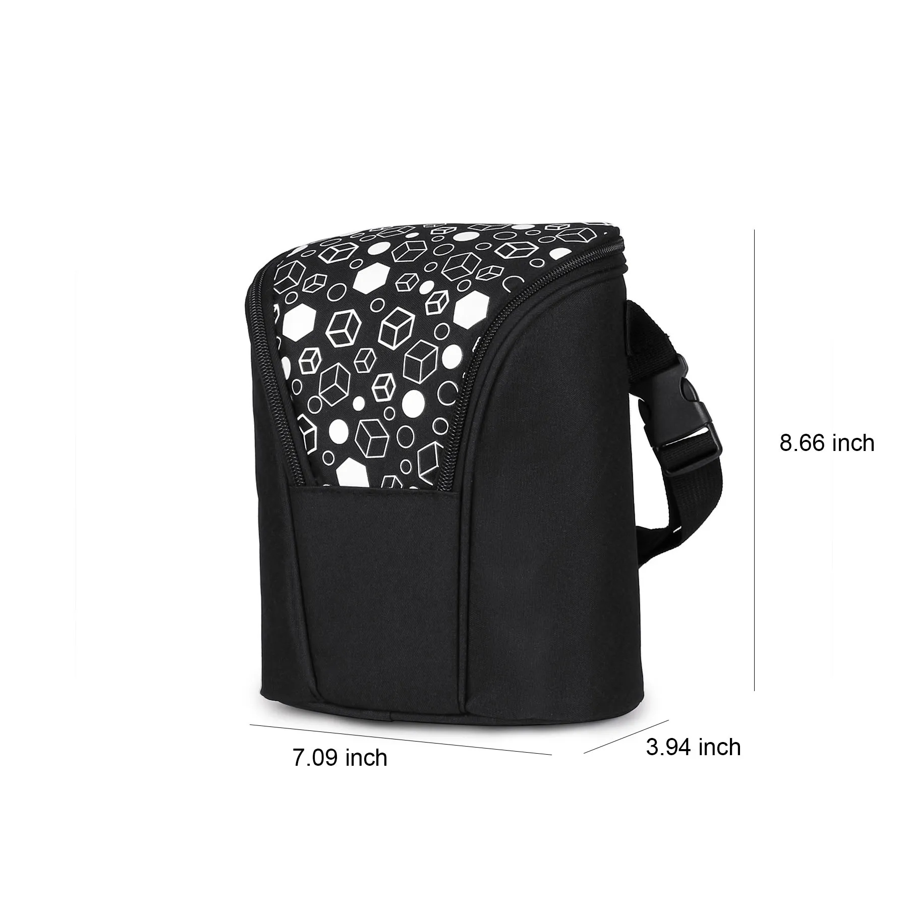 Waterproof Portable Lunch Bag 4