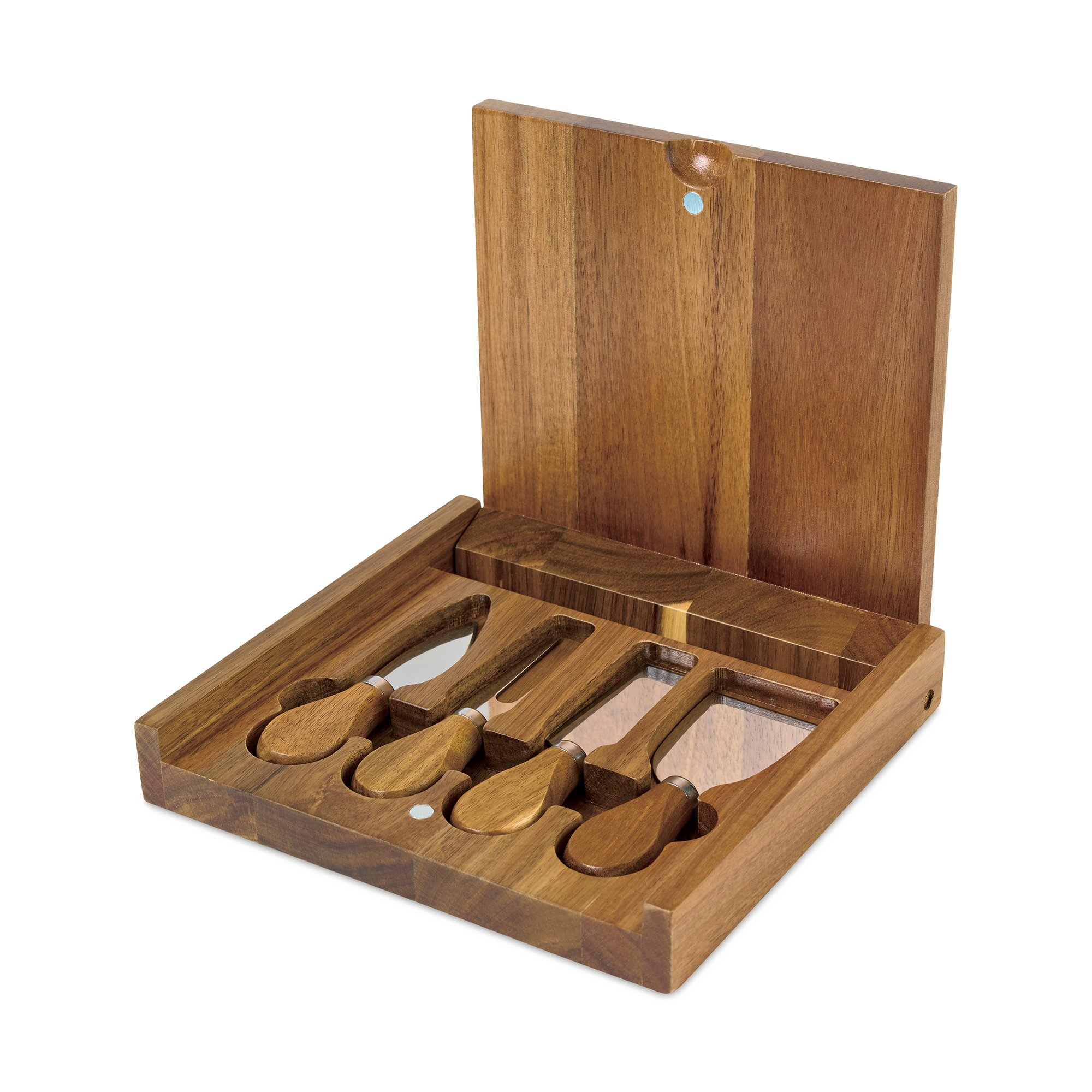 La Cuisine™ Cheese Board with Serving Set 2