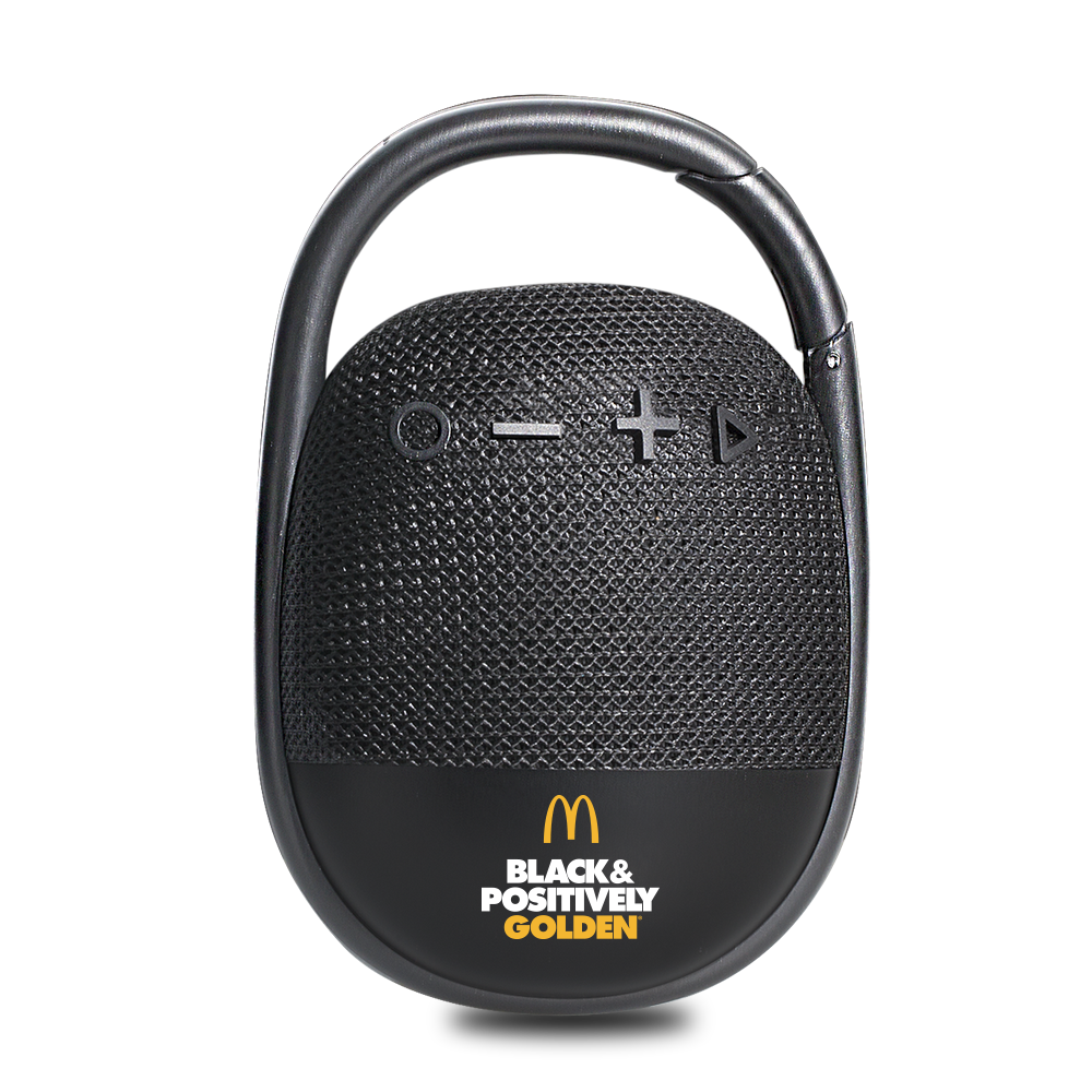 Mindiss Clip Waterproof Bluetooth Speaker 8