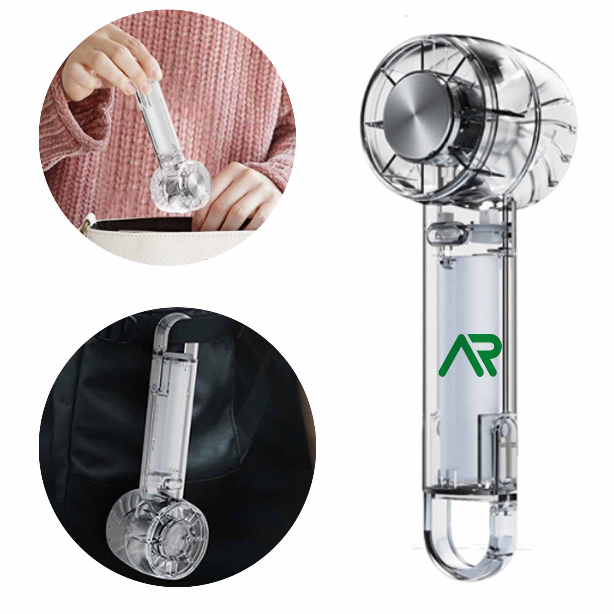 Handheld Fan 1