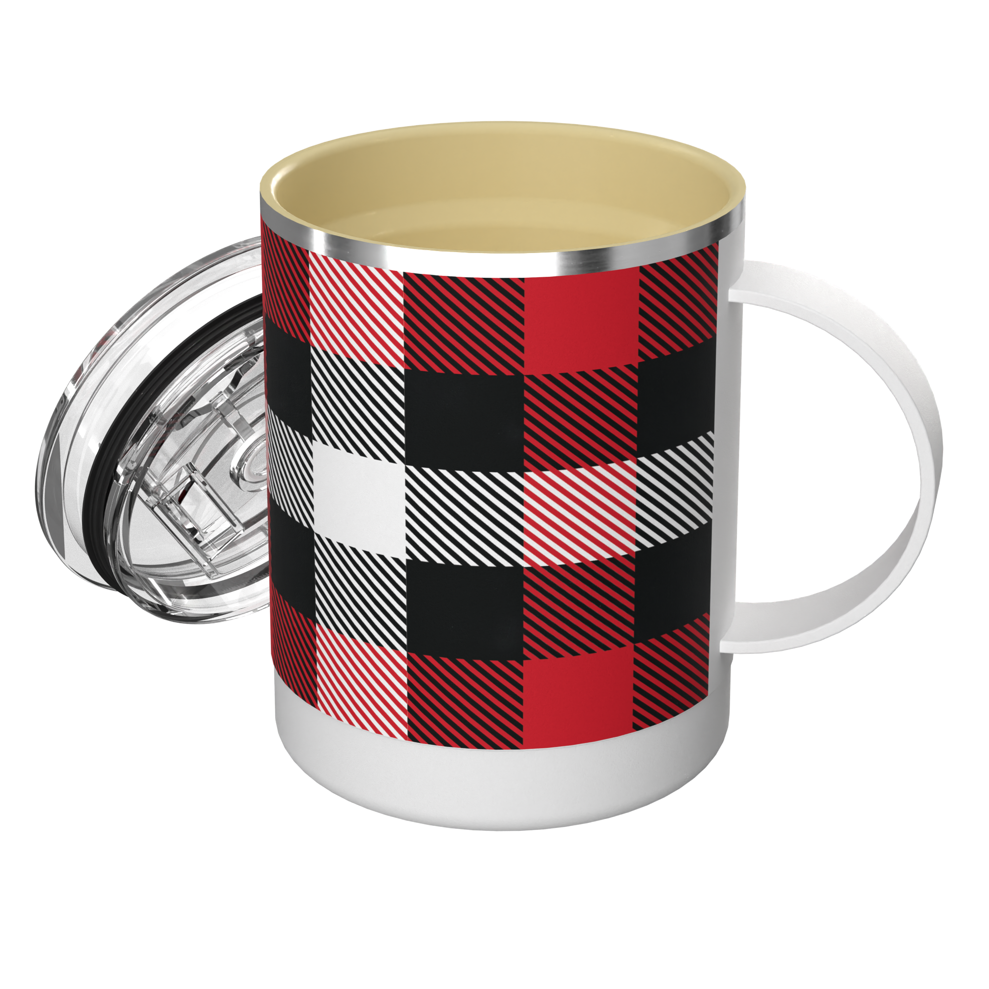 12 Oz. Asobu Ultimate Mug w/ Shatterproof Ceramic Interior 14