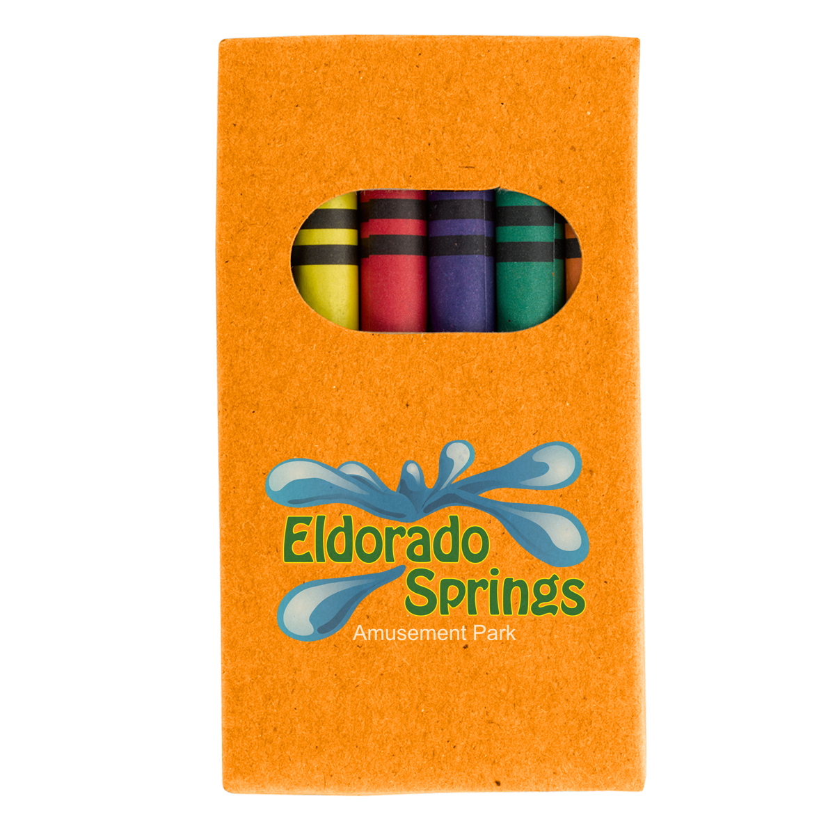 6-Piece Crayon Set 3