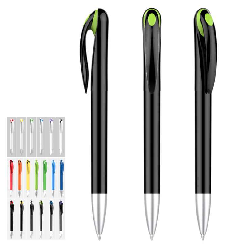 Plastic Ballpoint Pen