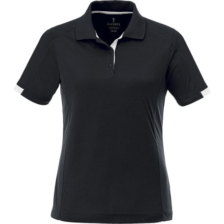 Women's Kiso Short Sleeve Polo 49