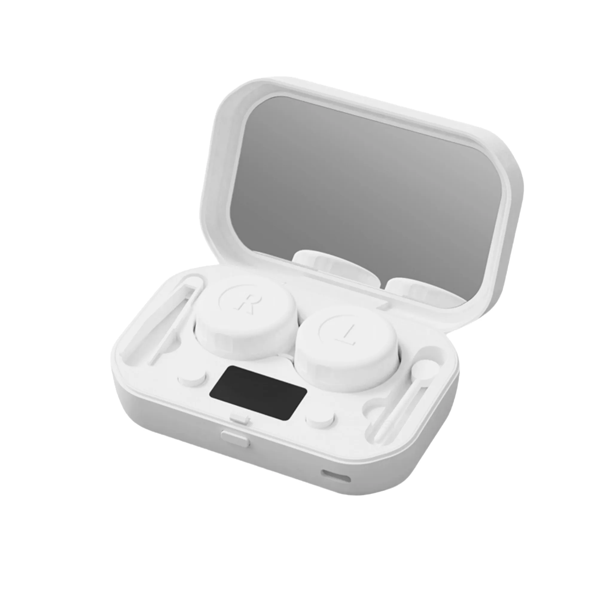 Contact Lens Ultrasonic Cleaner 4
