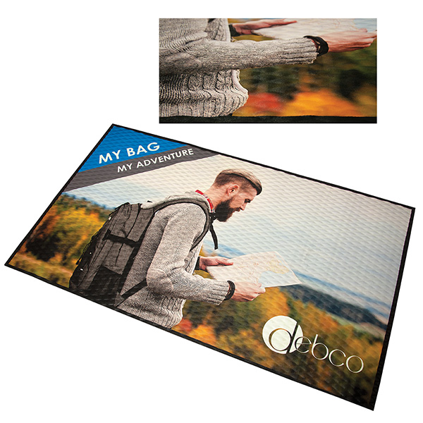 Floor Impressions™: 4' x 6' 1