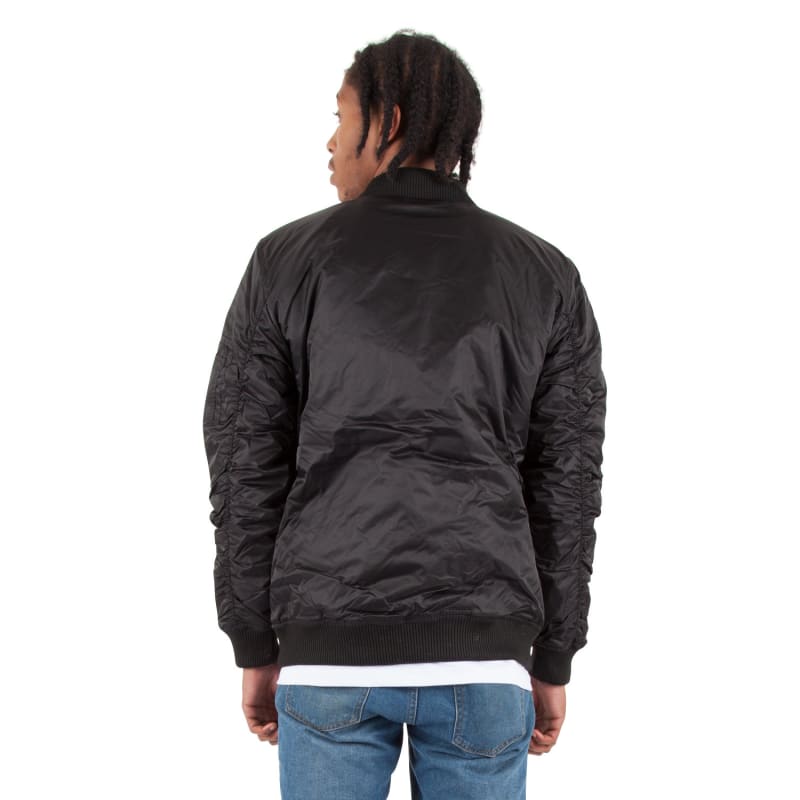 Shaka Wear Adult Bomber Jacket 3