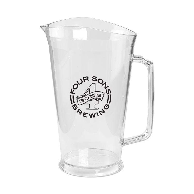 32 Oz. Pitcher 3