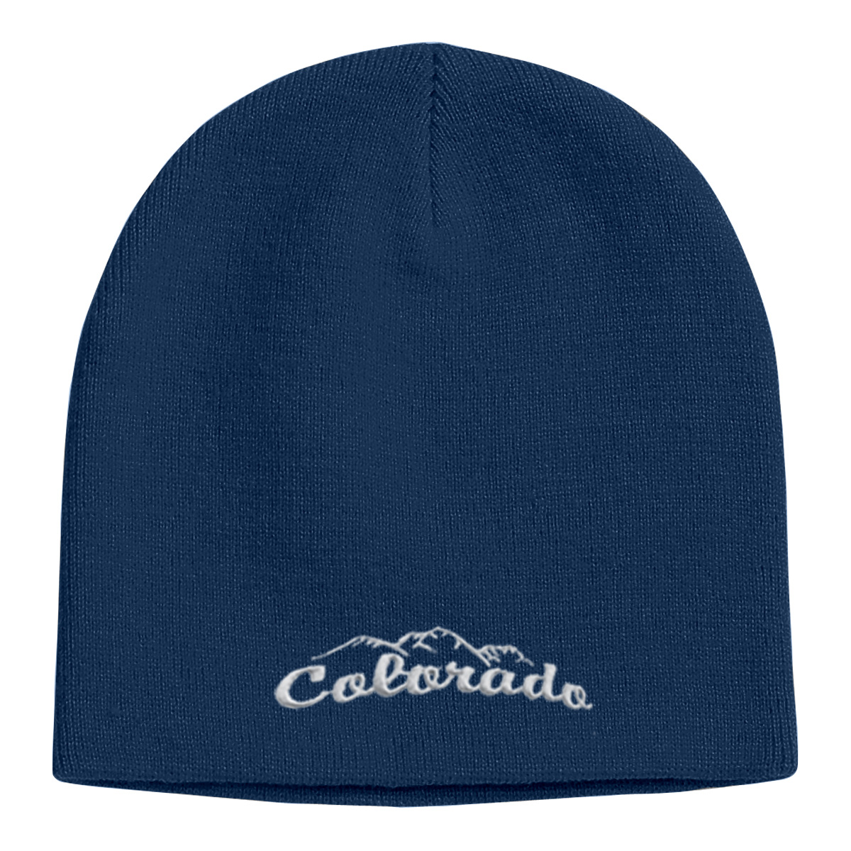 Knit Beanie Cap 2
