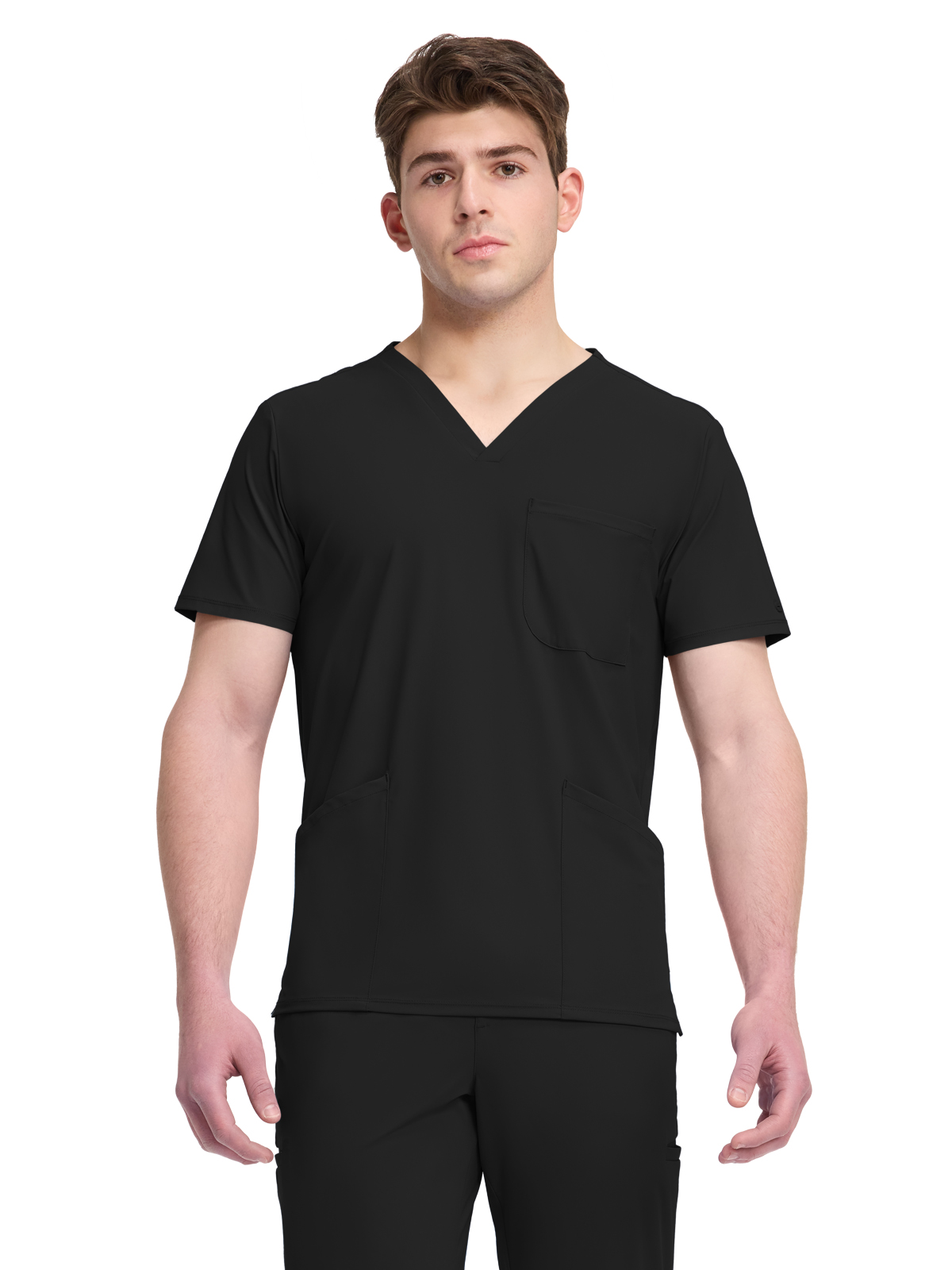 Infinity Pursuit - Men's 3-Pocket V-Neck Top 23