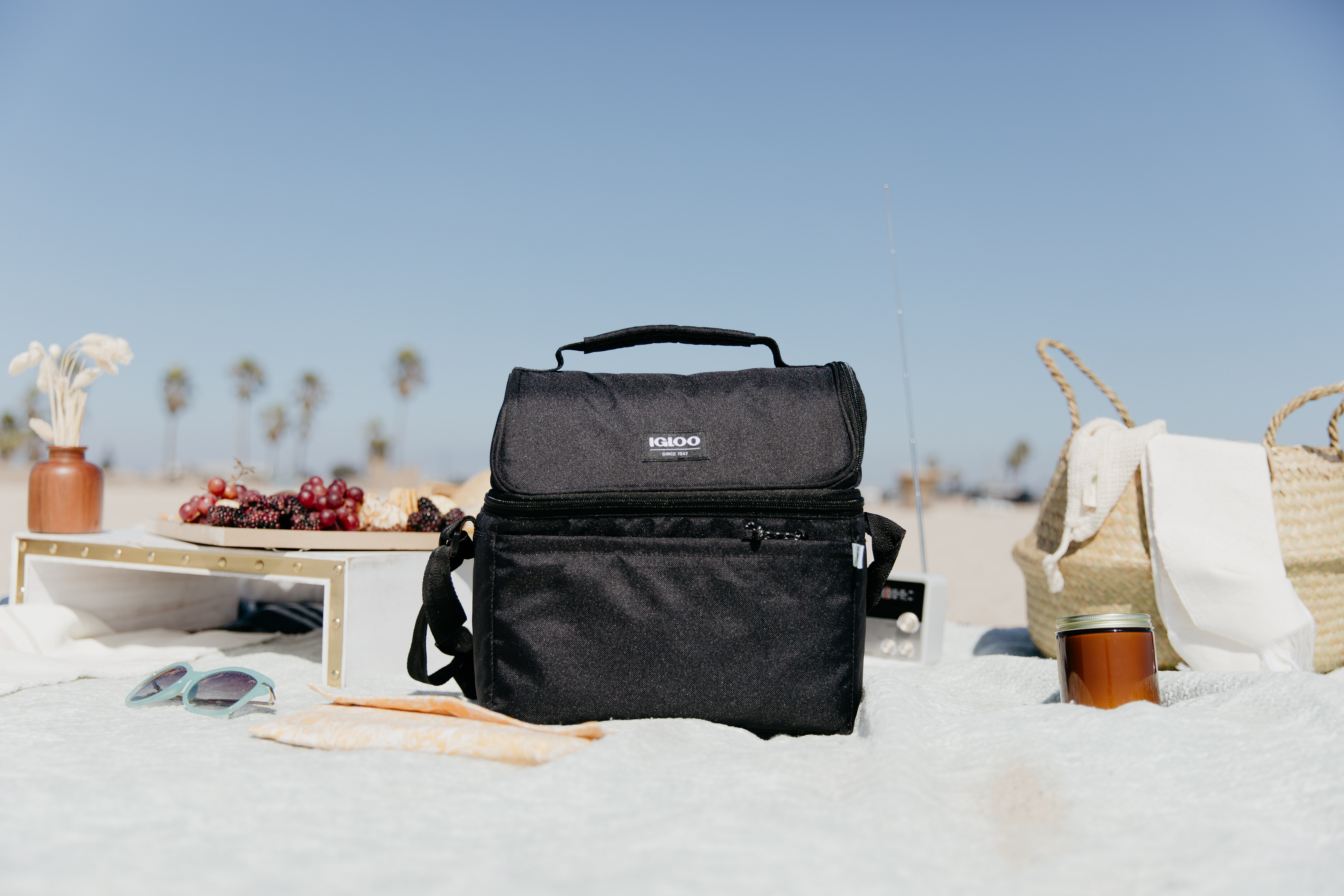 Igloo® REPREVE Lunch Pail Cooler 13