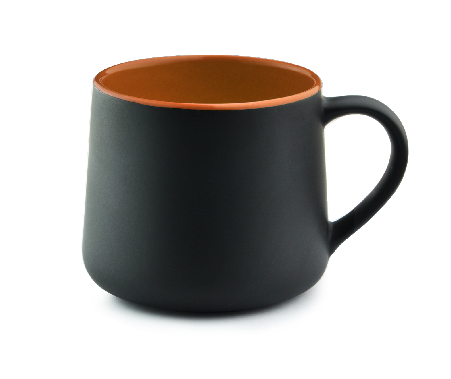 12 Oz. The Black Onyx Mug 4
