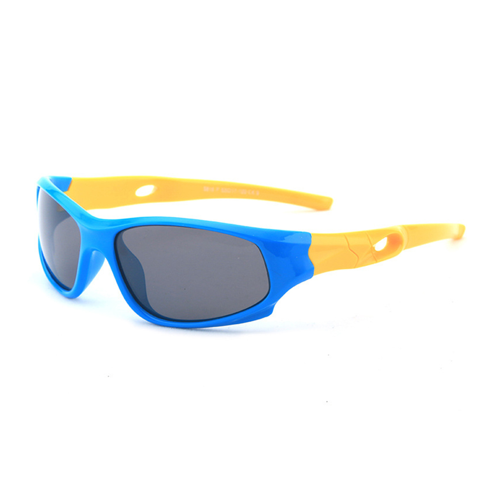 Silicone Kids Polarized Sunglasses 6