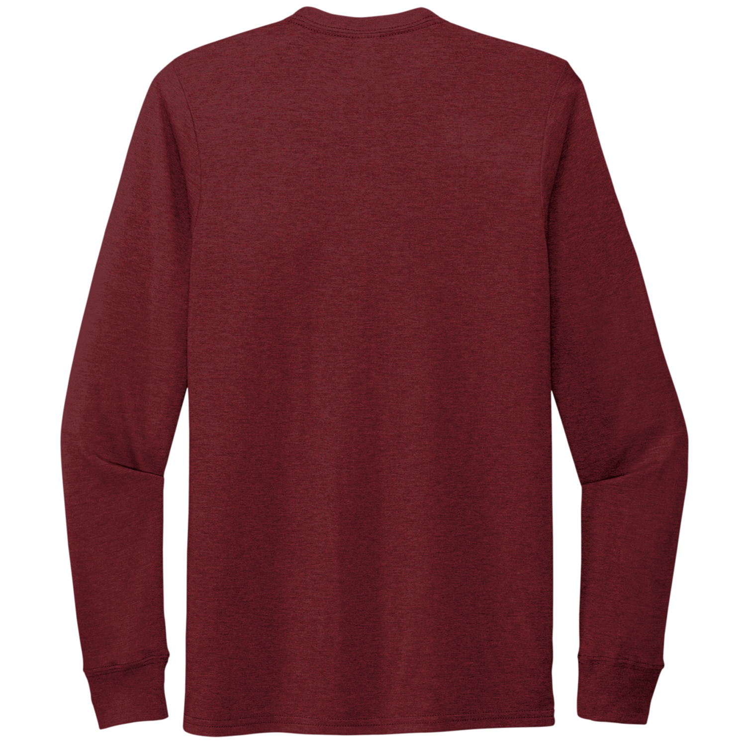 Allmade® Unisex Tri-Blend Long Sleeve Tee 5