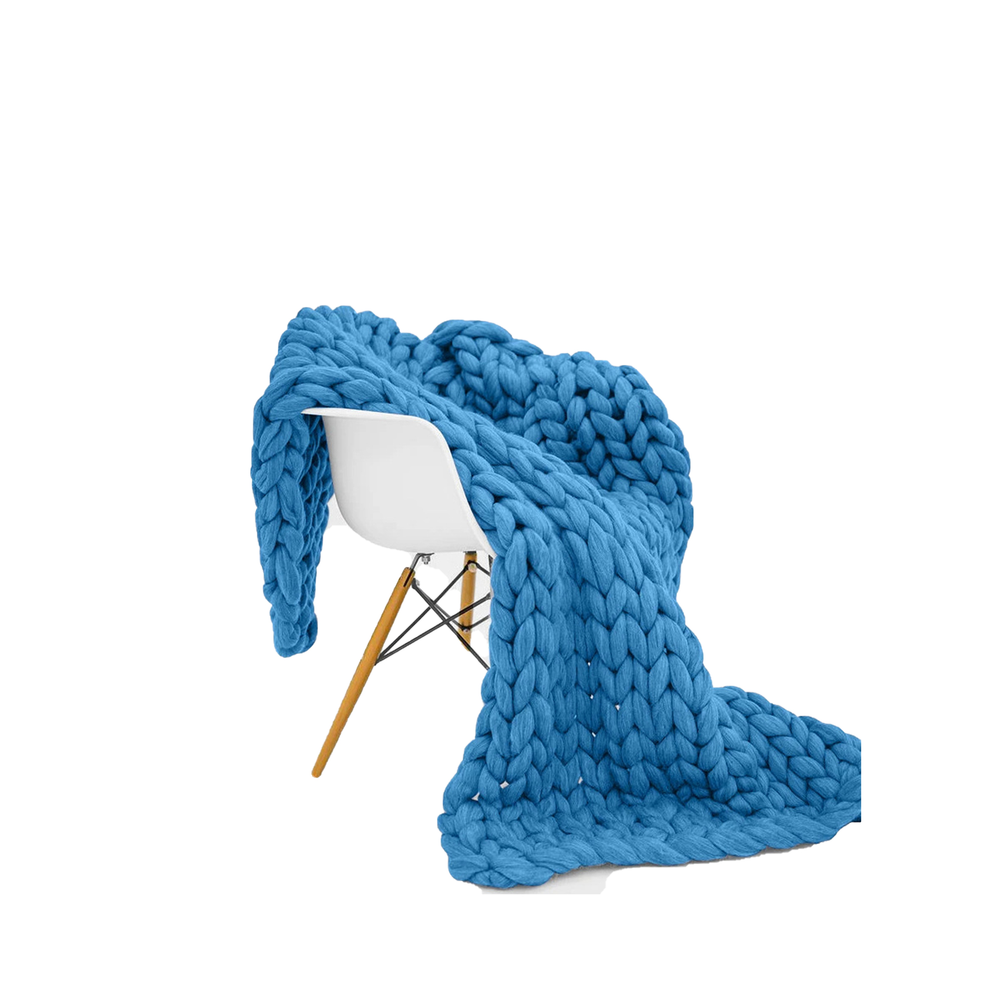 Nordic Woolen Blanket 2