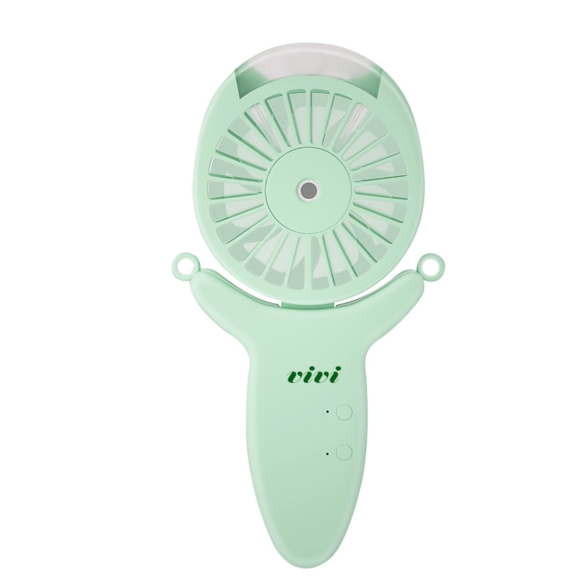 Handheld Misting Fan Rechargeable 2