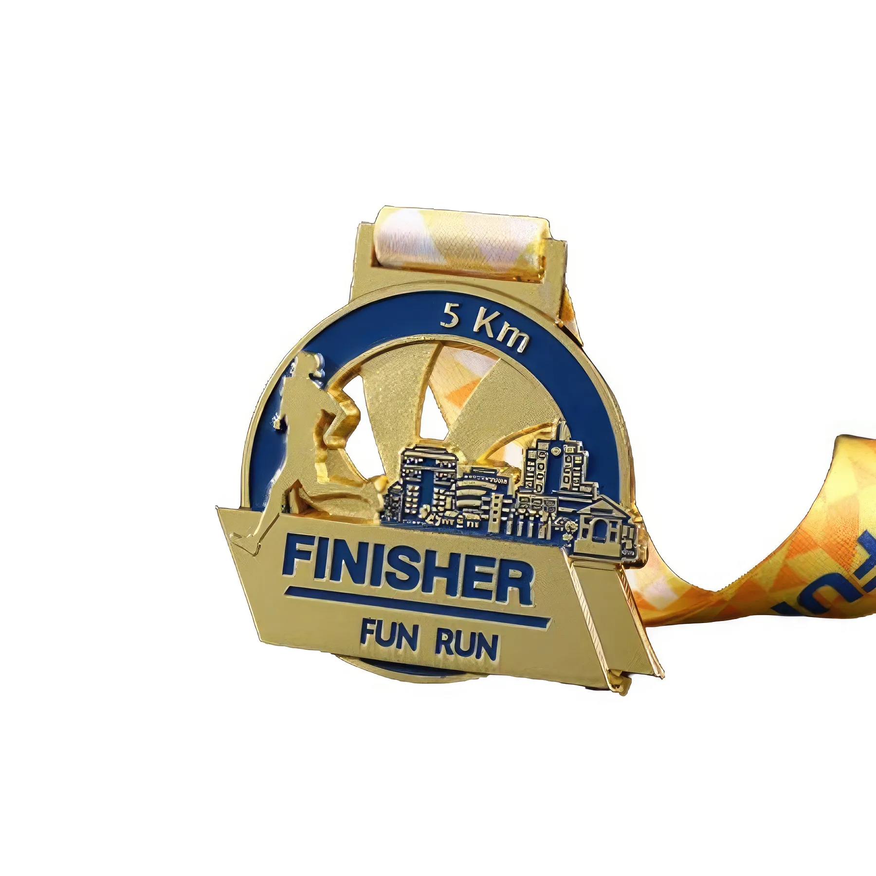 Games Metal Medal Customization 2