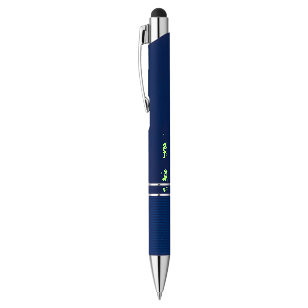 Steinway Soft Touch Metal Pen 28