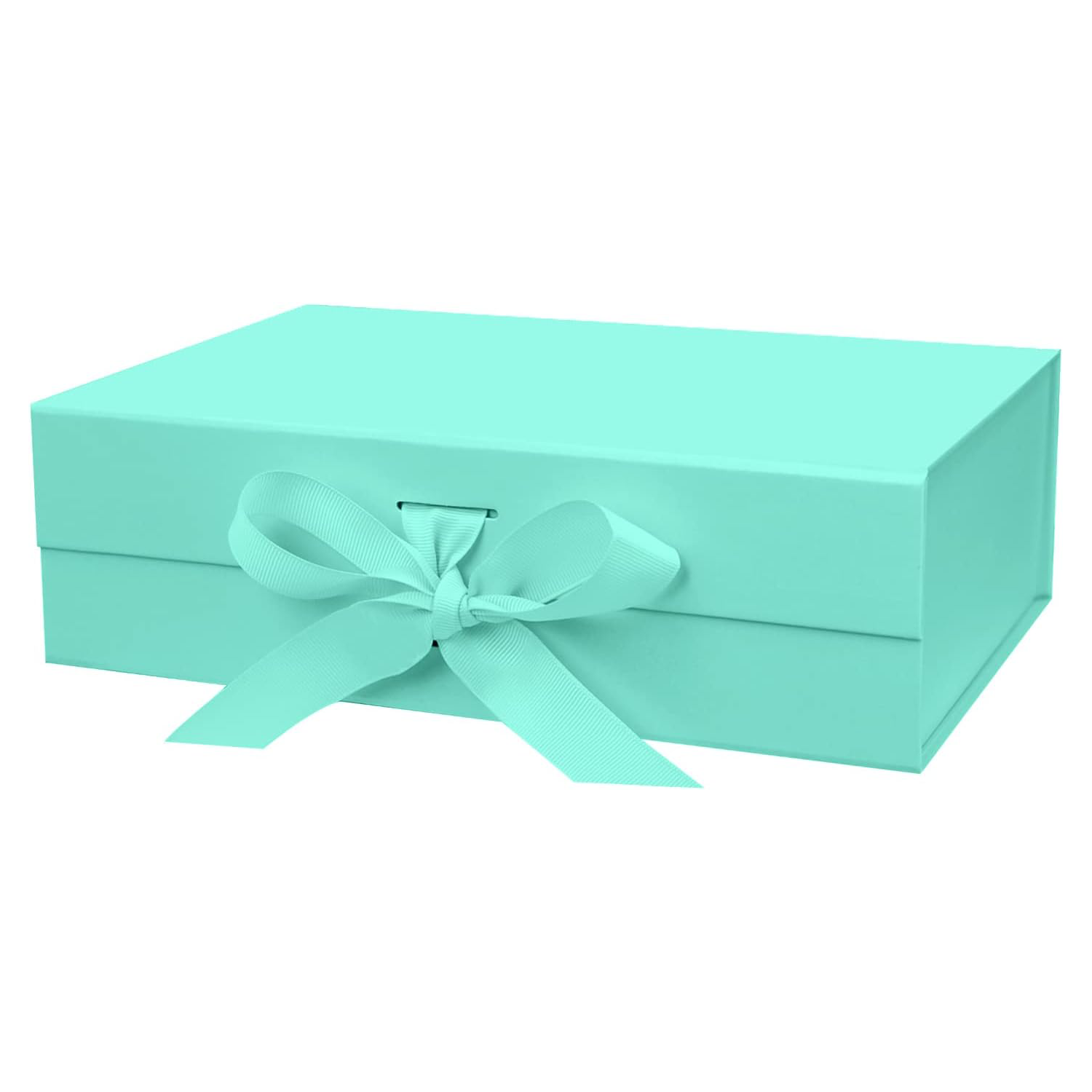 Composite Gift Boxes W/ Ribbons 5