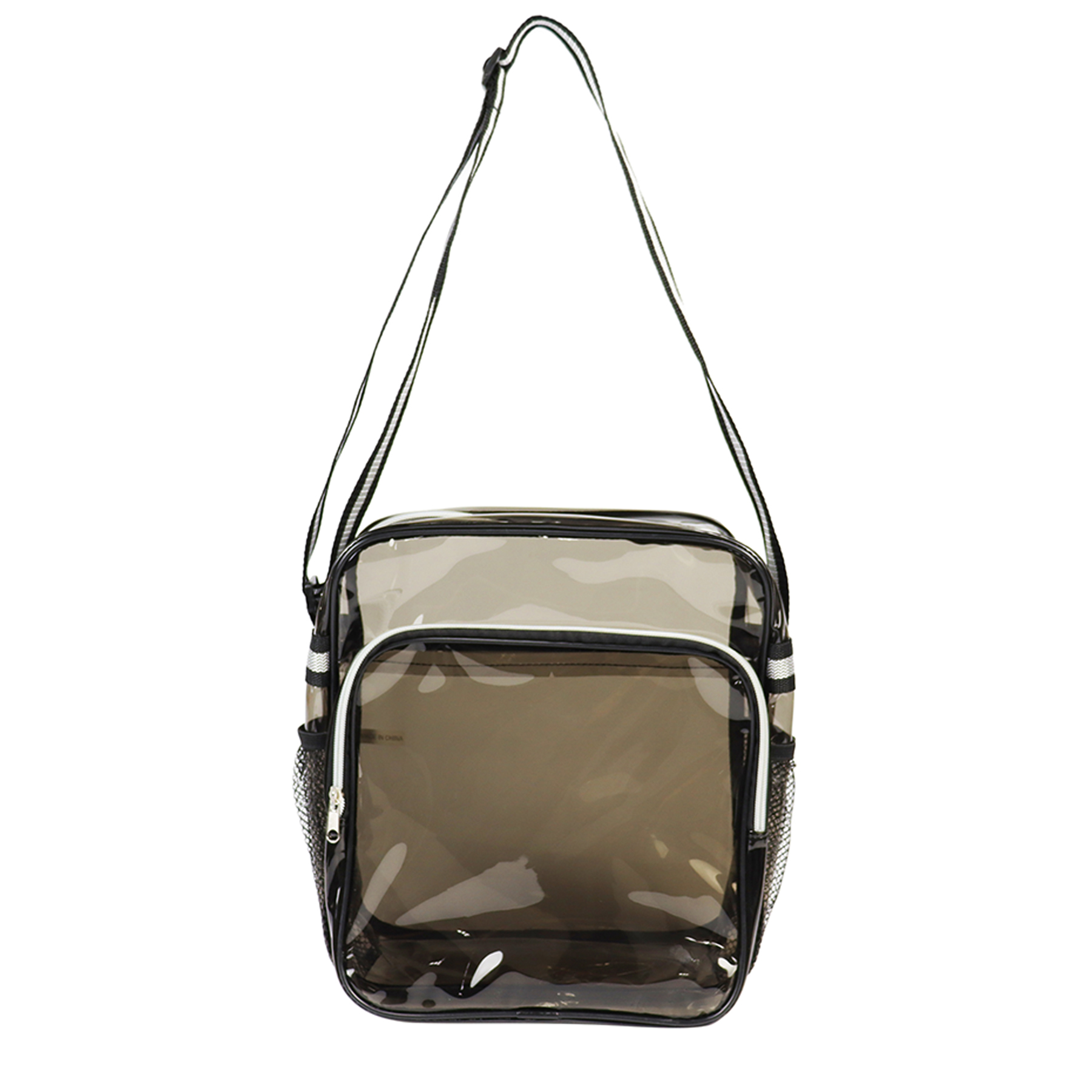 Endit Clear Crossbody Bag 9