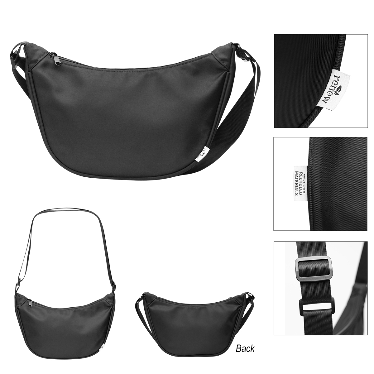 Ridley rPET Sling Bag 1