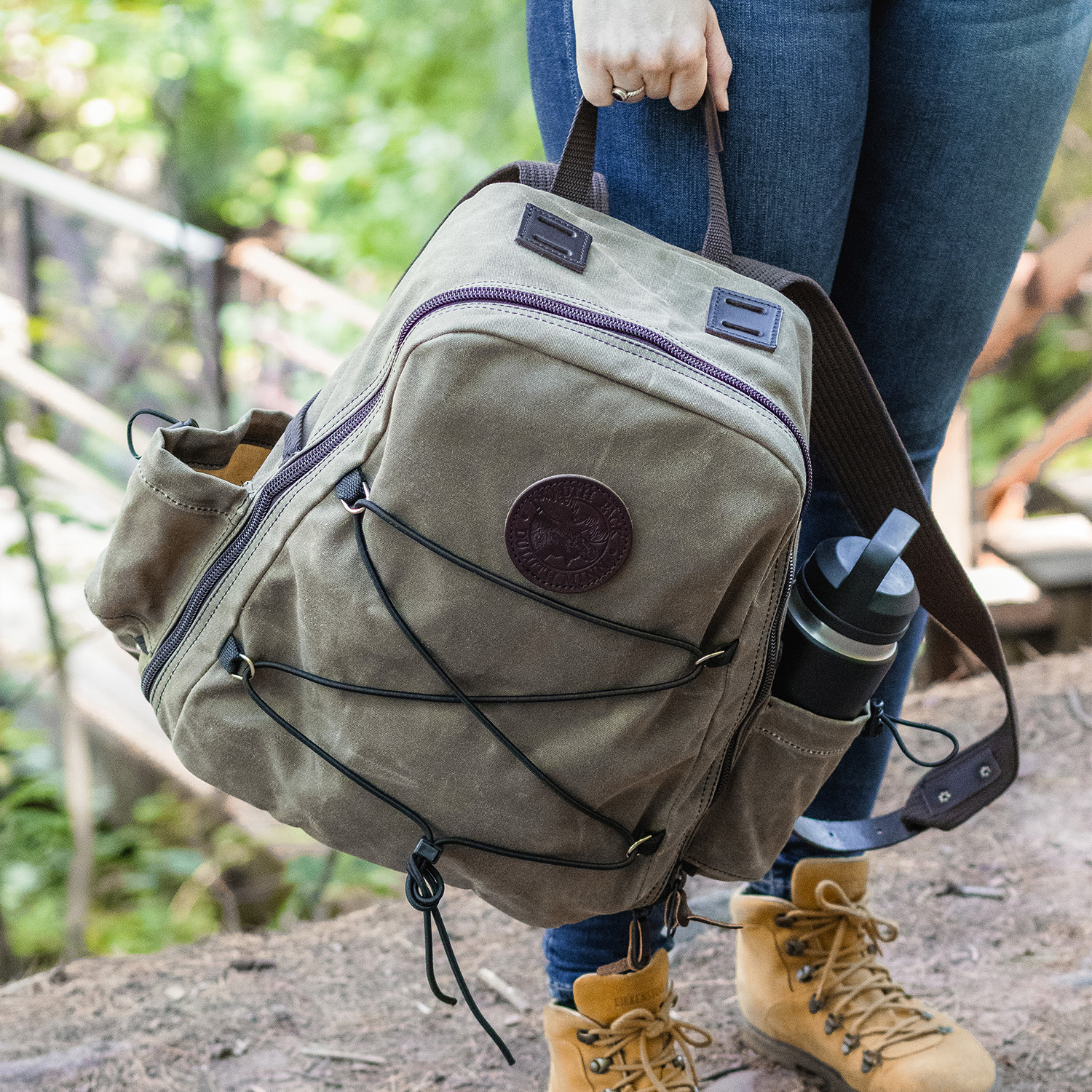 Duluth Pack™ Standard Woodsman's Pack 20