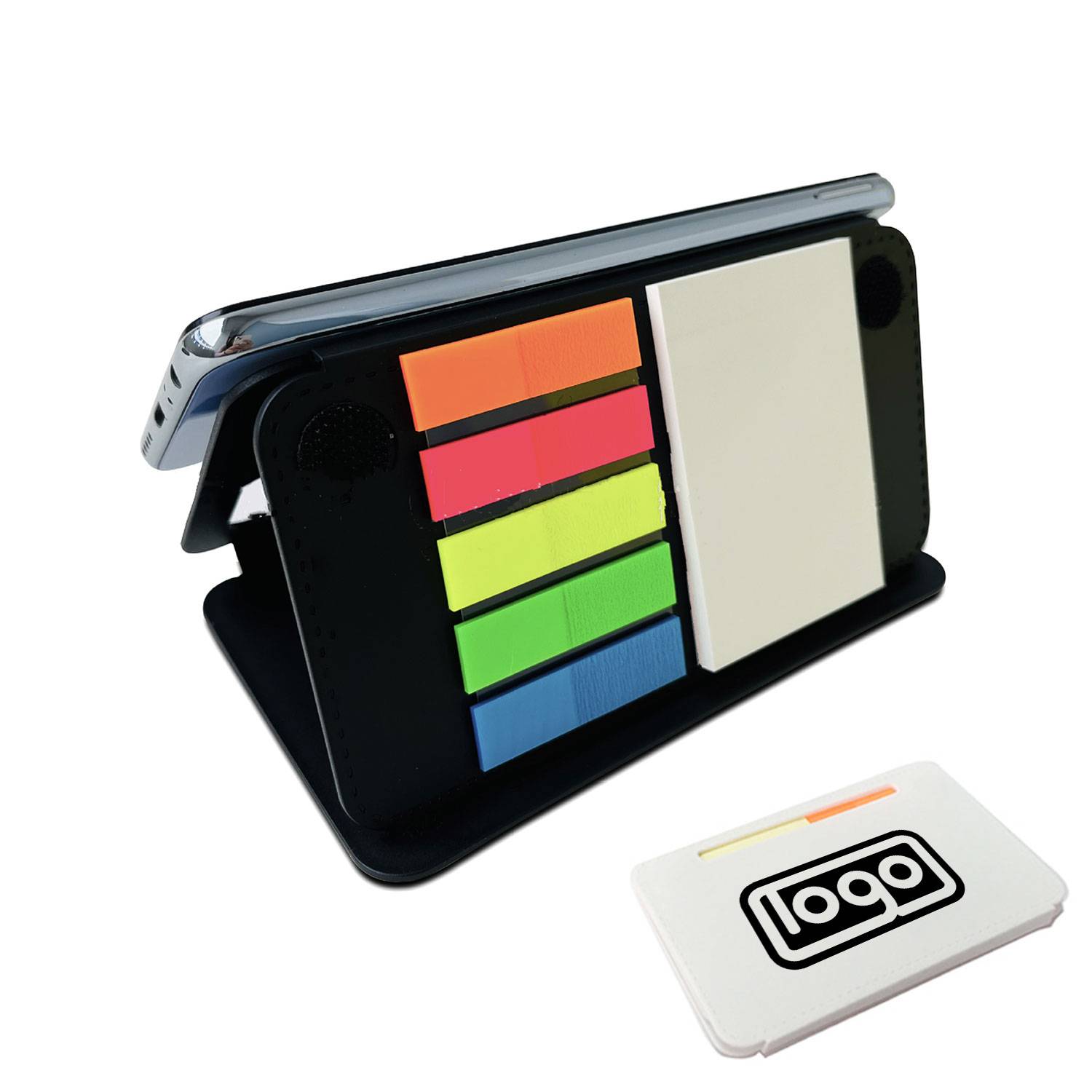 Foldable and multifunctional phone stand notes 7