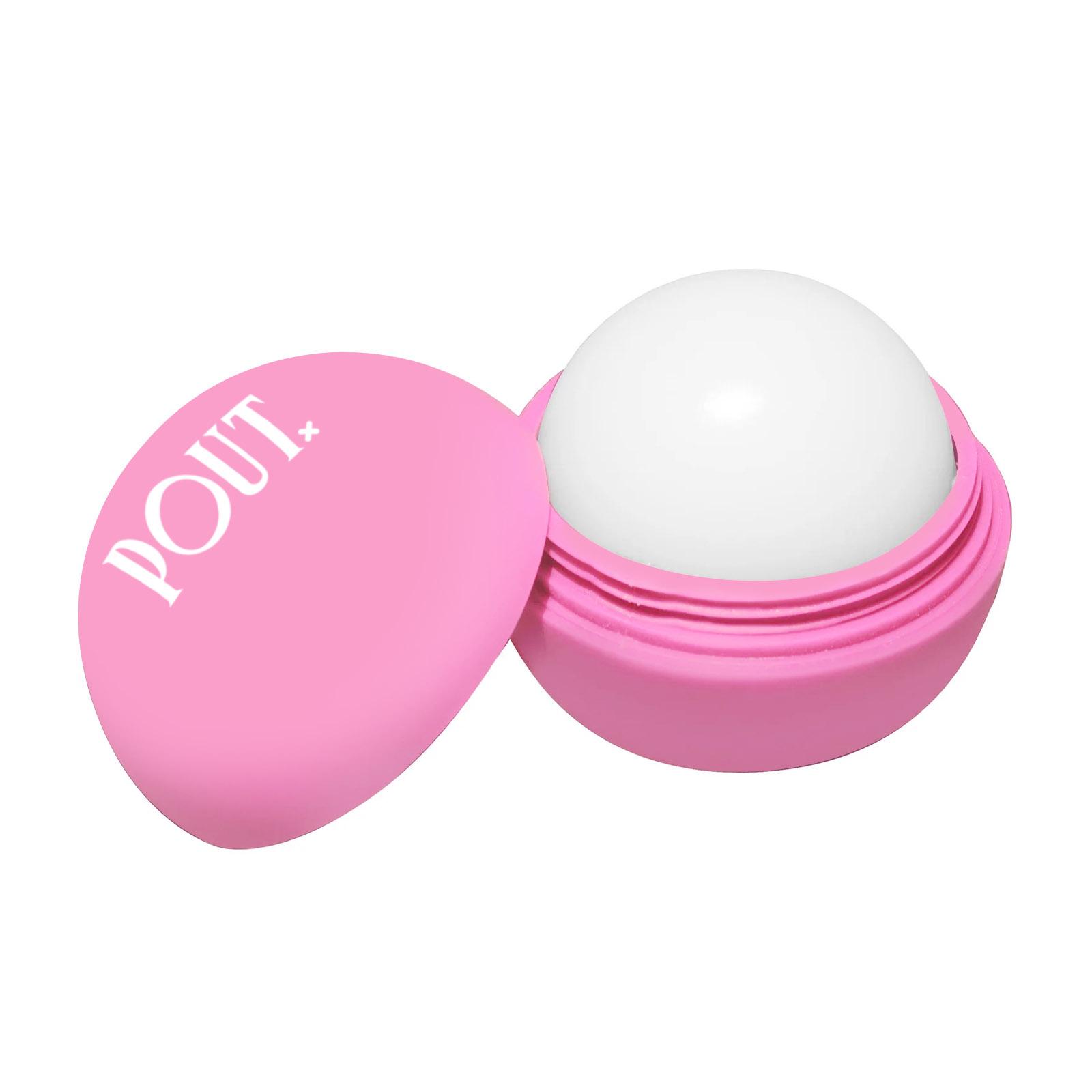 Round Scented Lip Balm 9