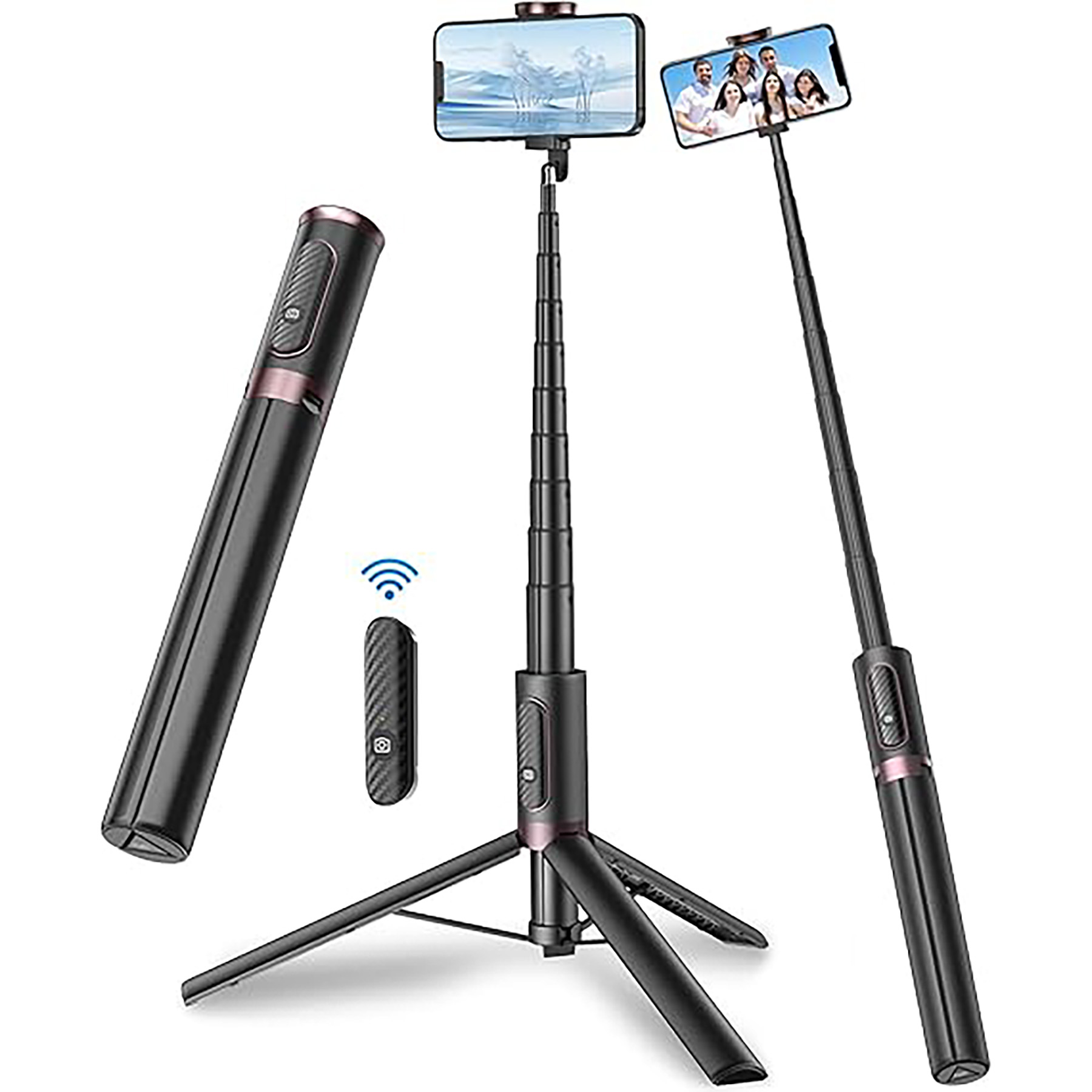 Selfie Stick Tripod 4