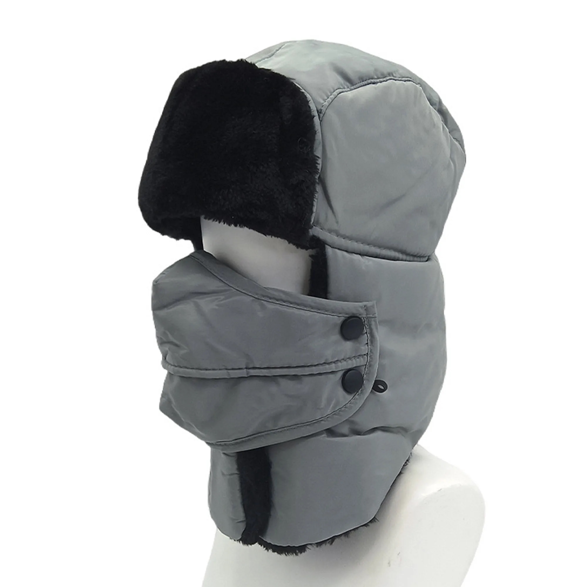 Winter Windproof Trapper Hat 10pcs 2