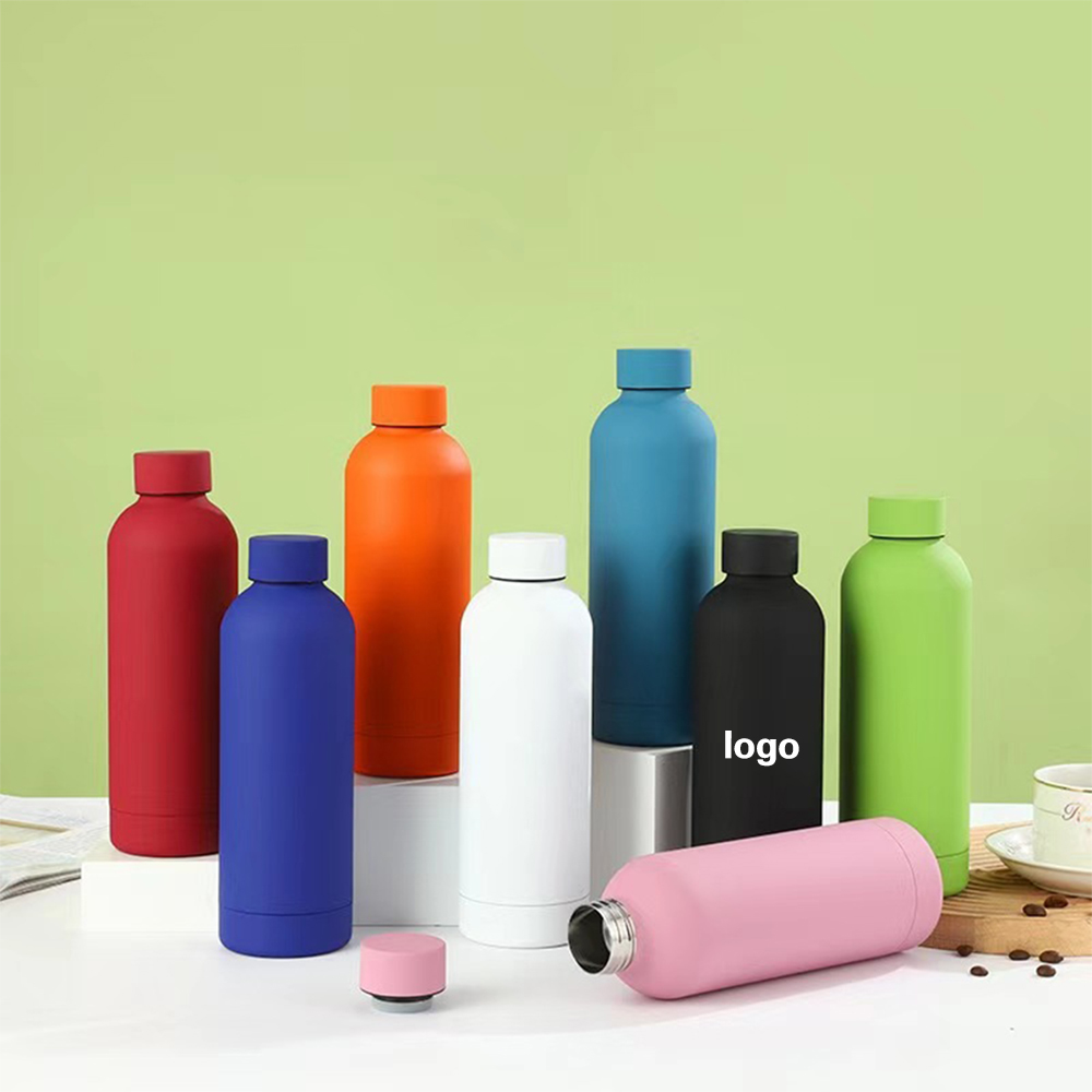 Sport Stainless Steel Thermos 2