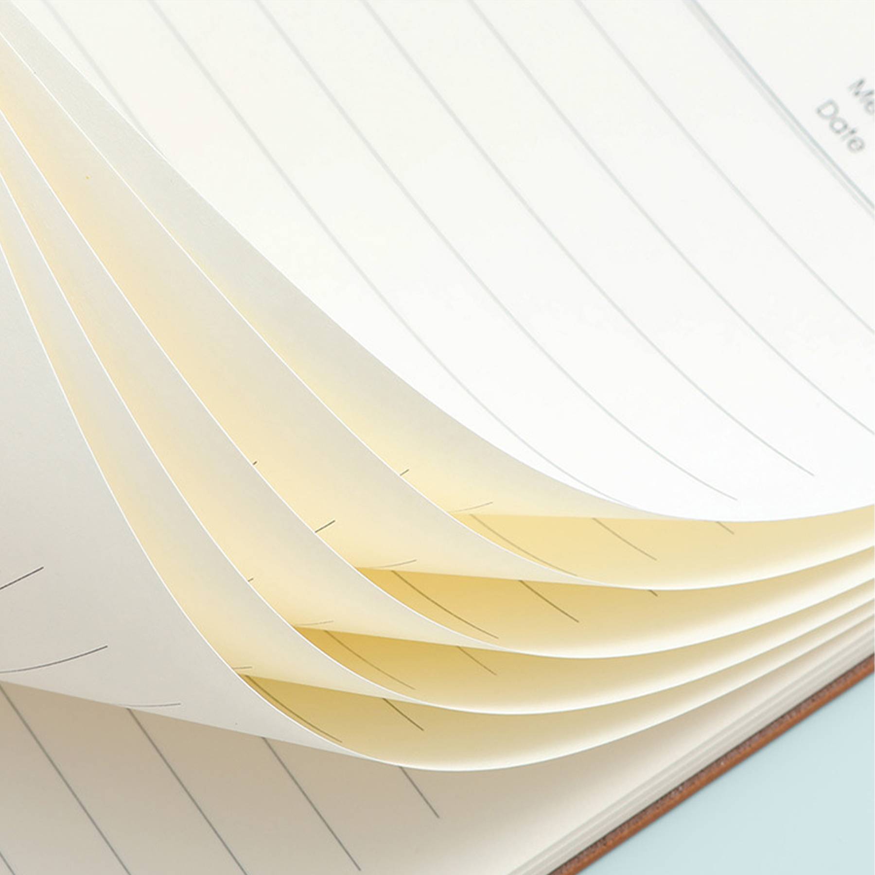 Business notebook notepad 5