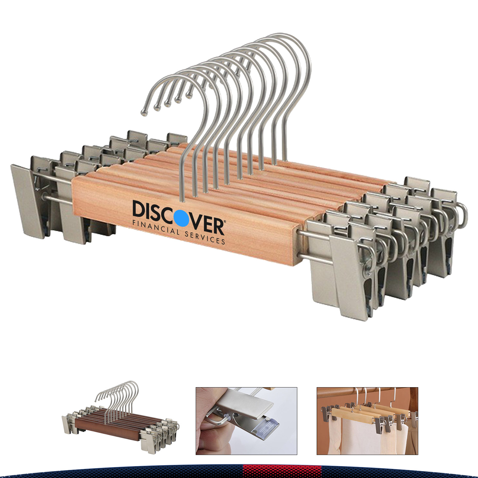 Wivel Wooden Hanger 3