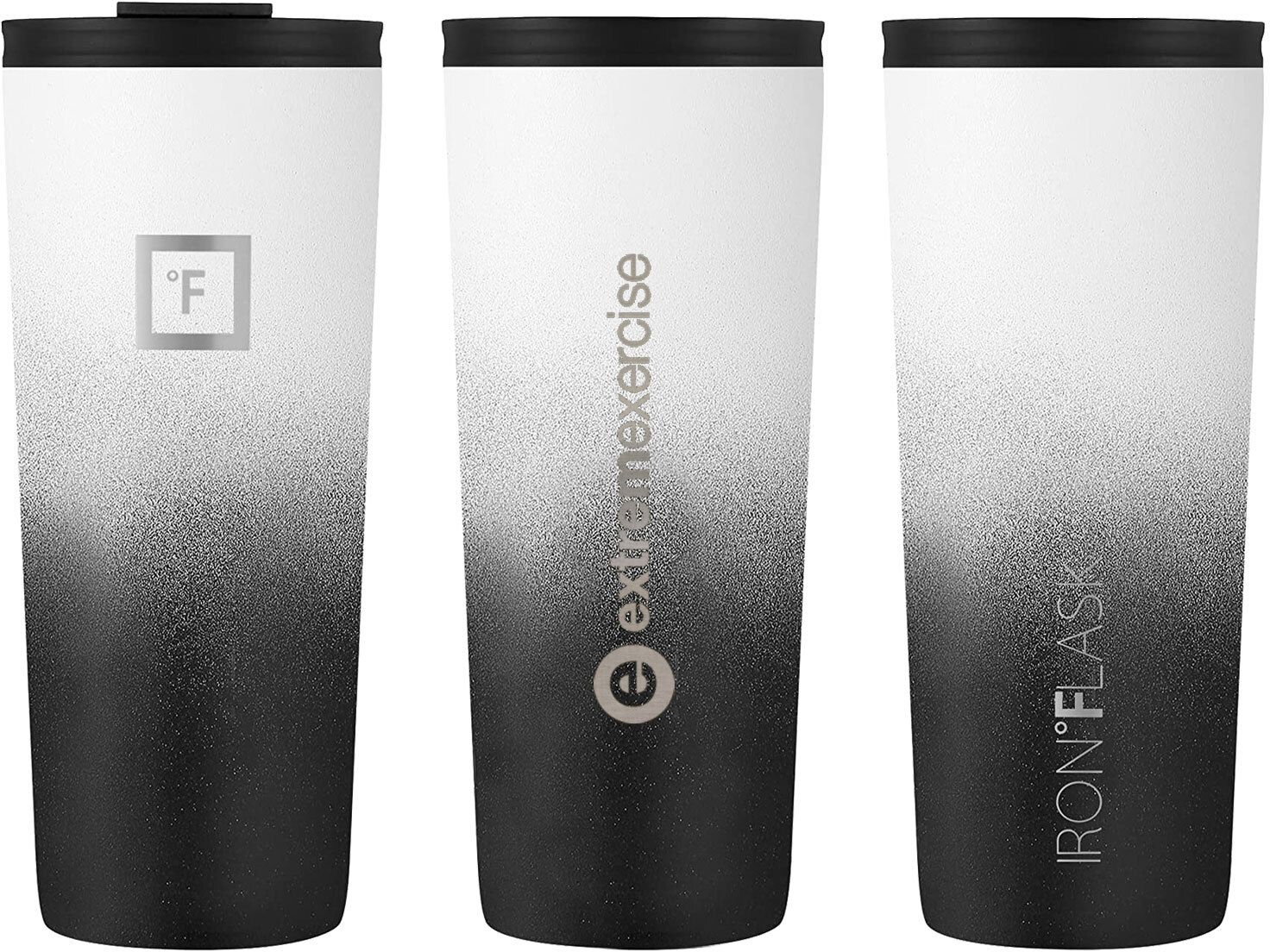 IRON FLASK CLASSIC TUMBLER 2.0 GRADIENT 24 OZ 17