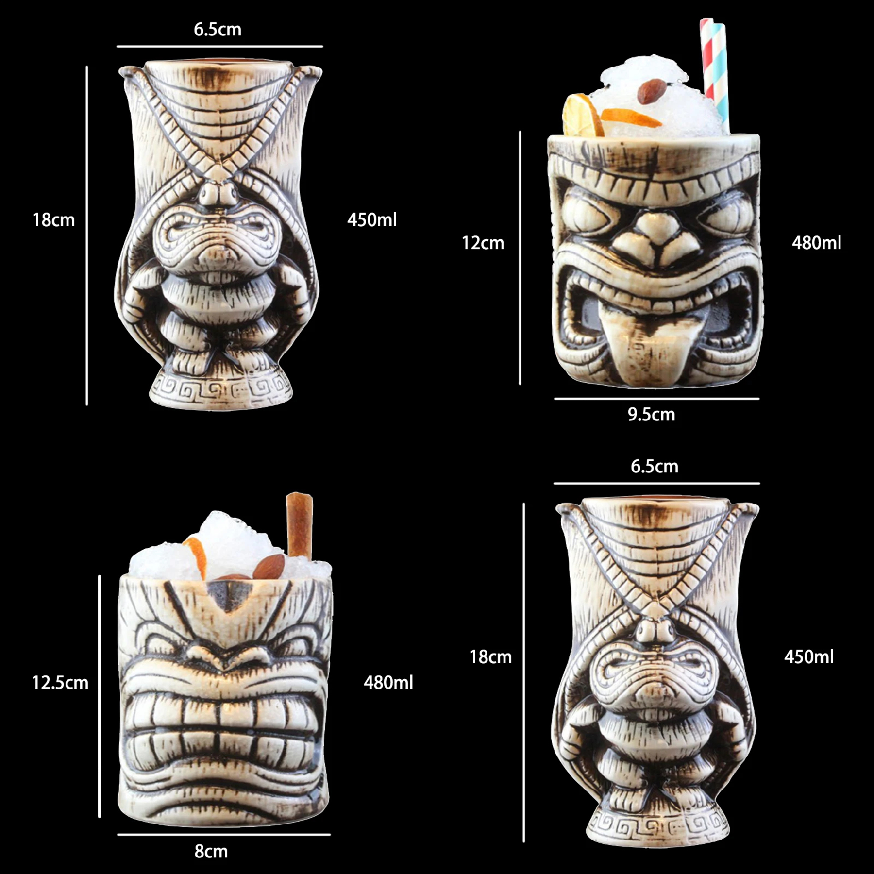 Vintage Ceramic Mug 2